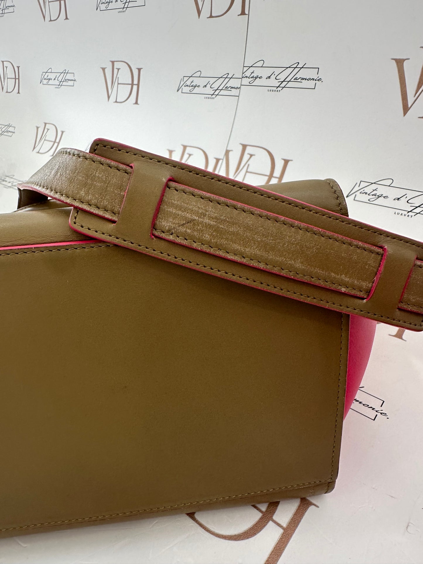382911 - Céline Trapeze
