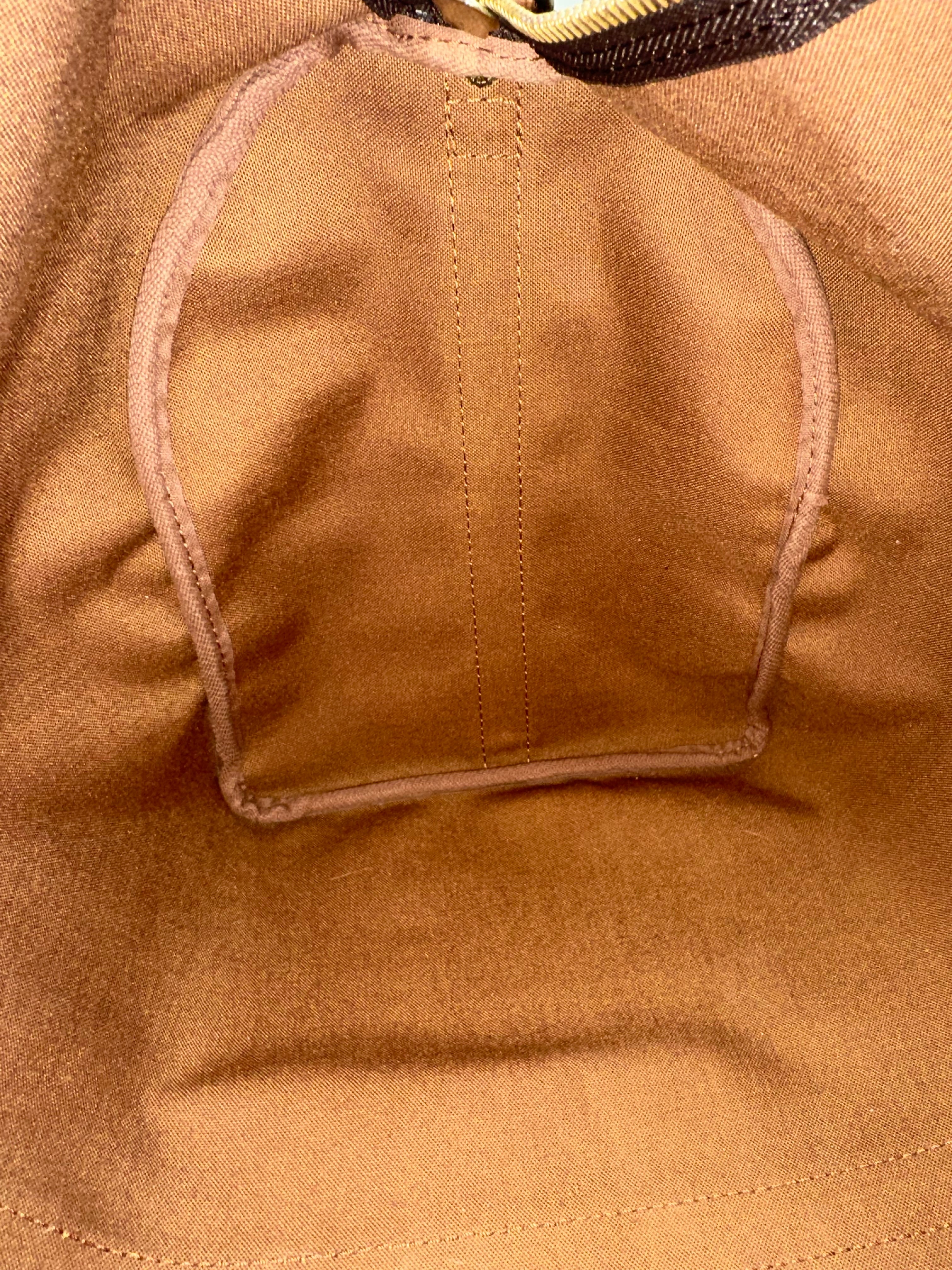 Louis Vuitton Keepall 50 Bandouliere