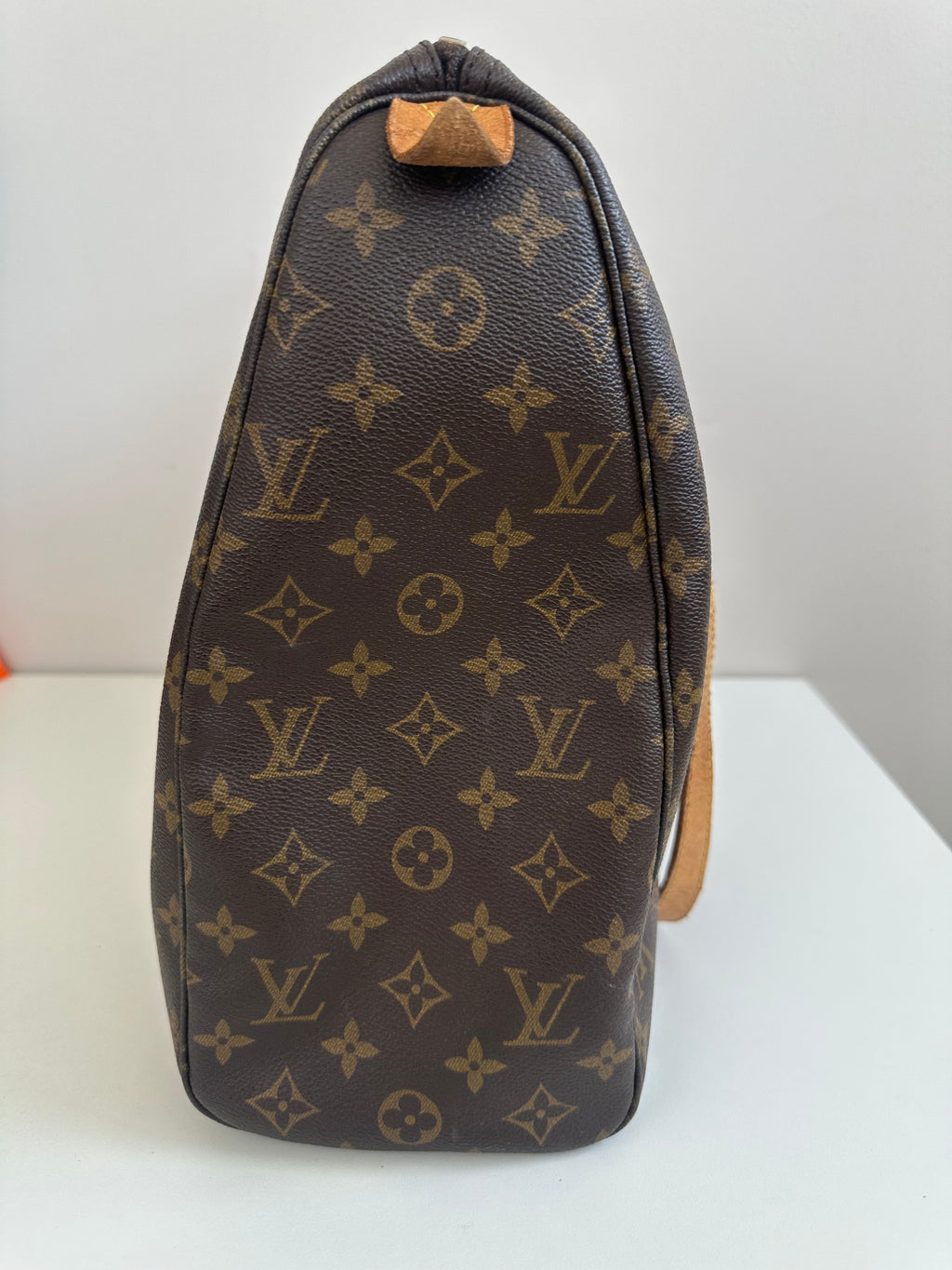 Louis Vuitton Flannery 45