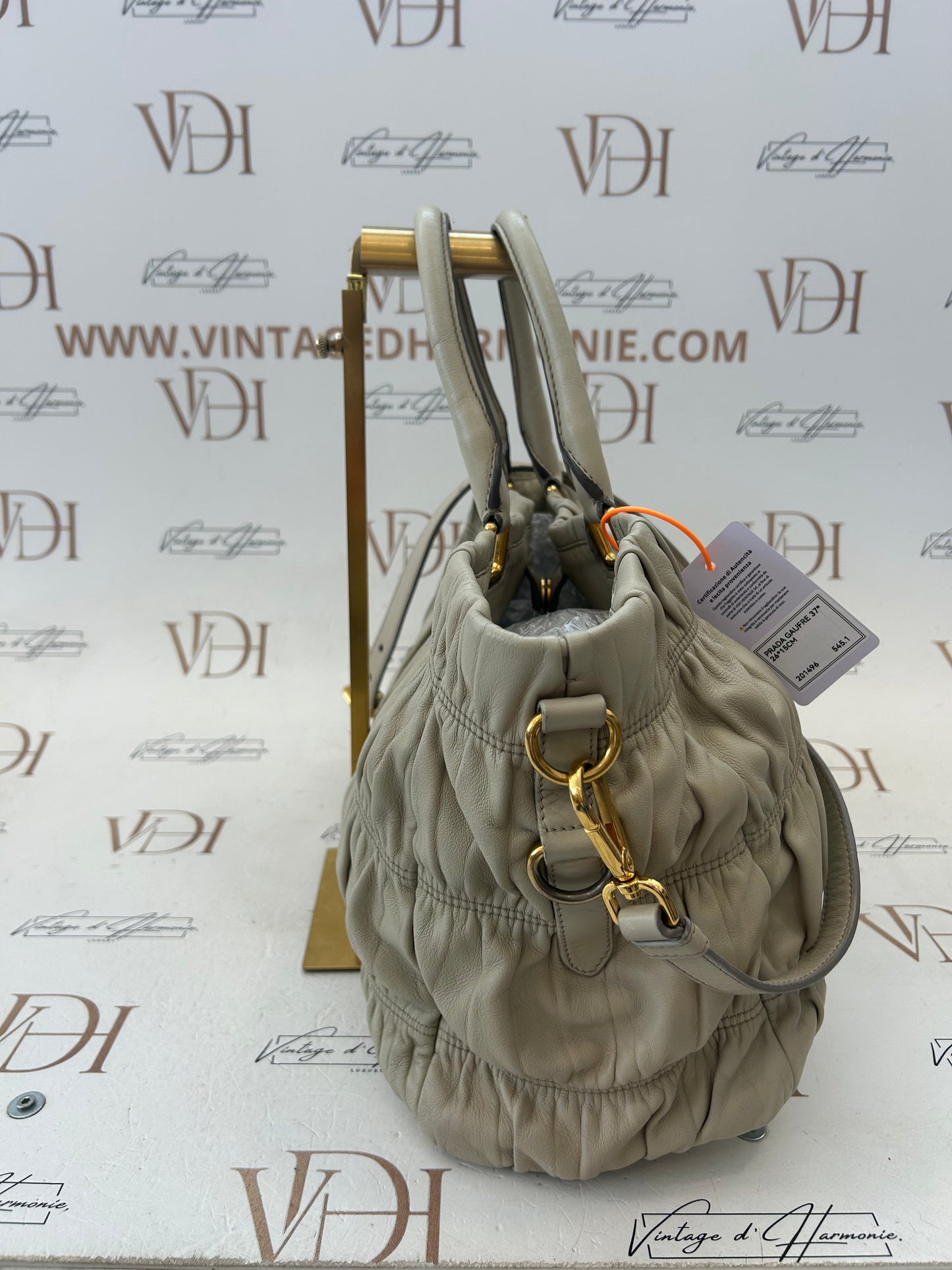201496 - Prada Gaufre