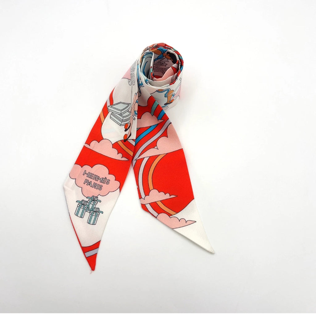 Hermes Twilly Carres