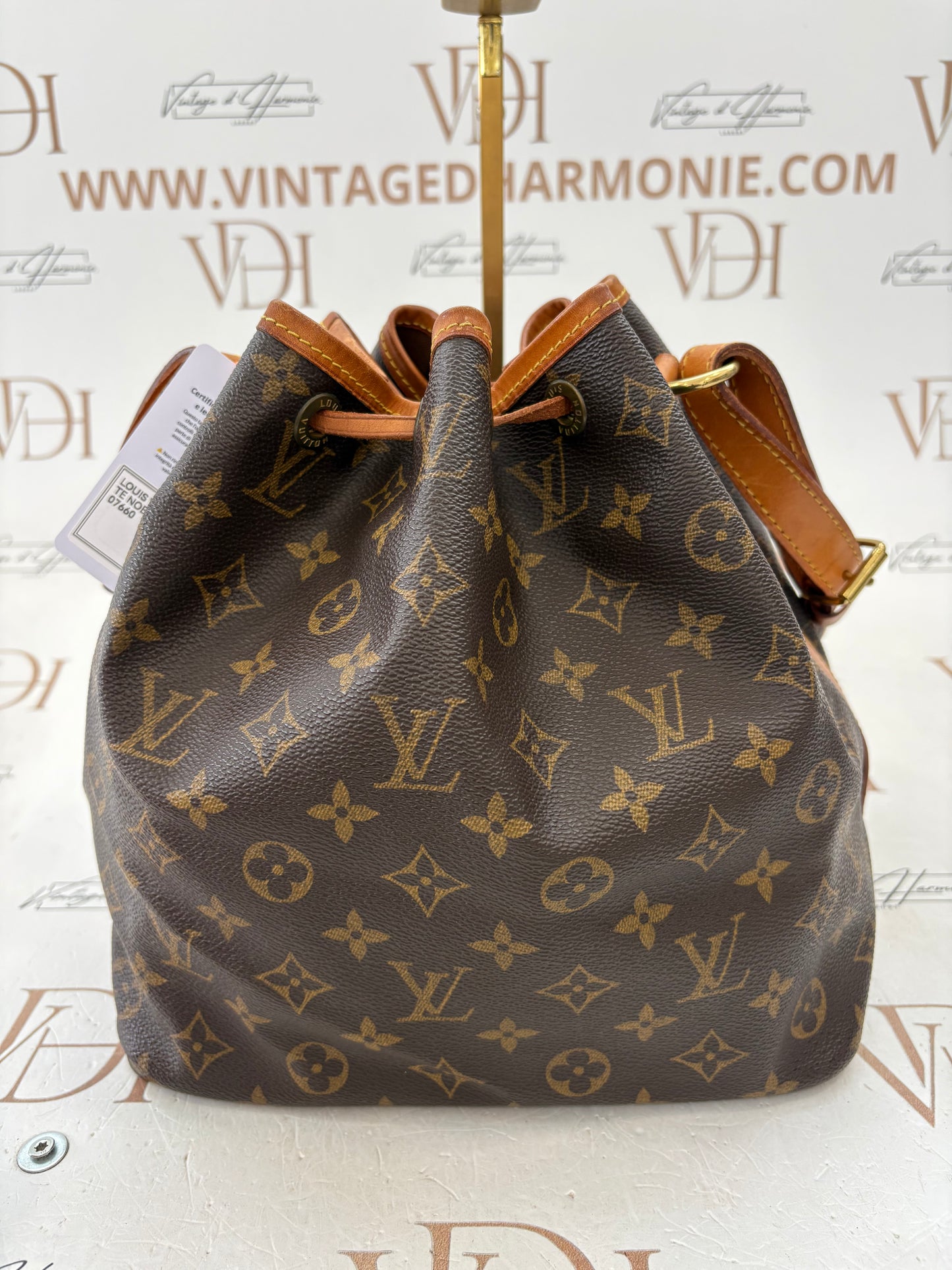 018246 - Louis Vuitton Petite Noé