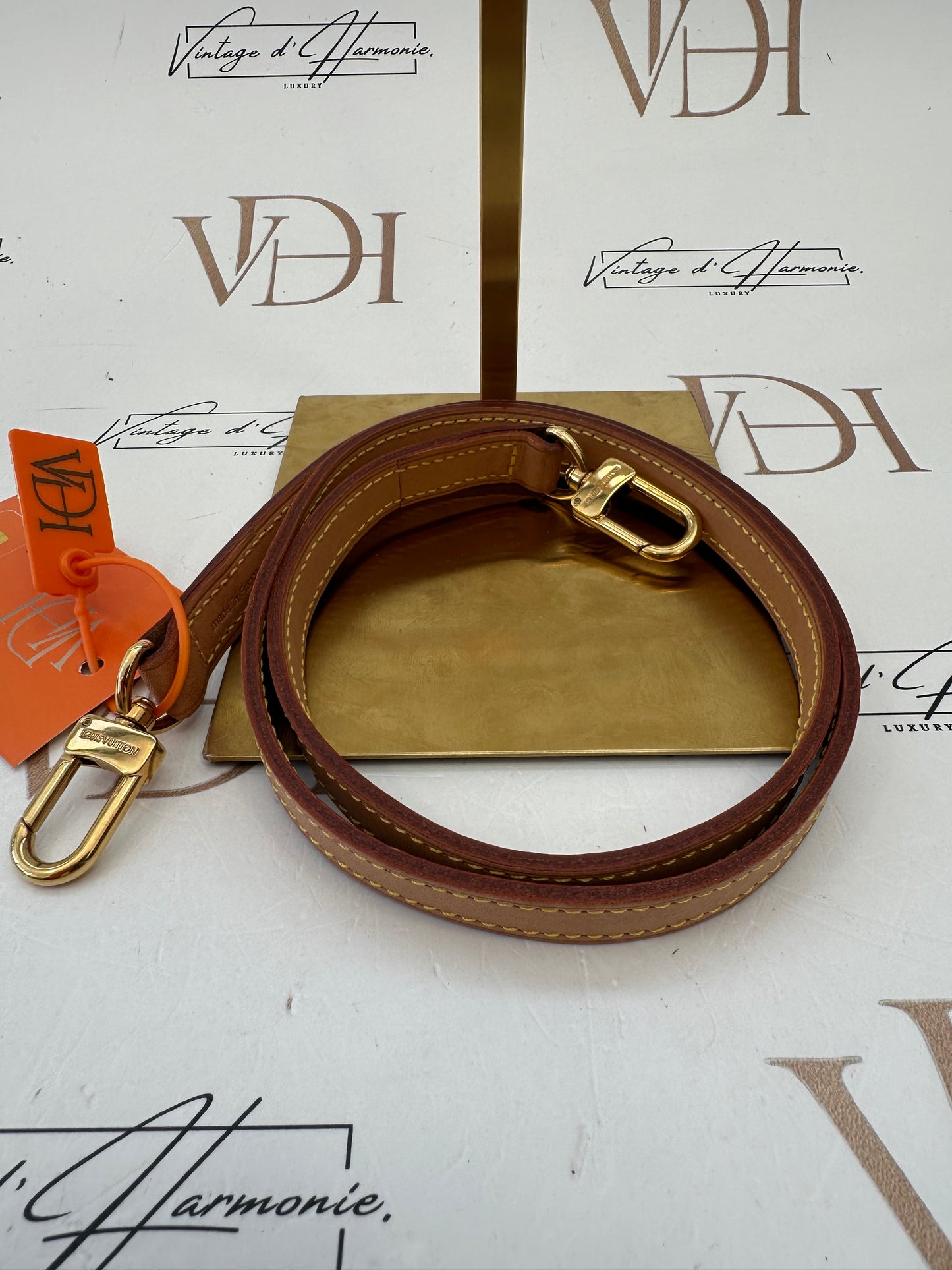 016882 - Louis Vuitton Tracolla