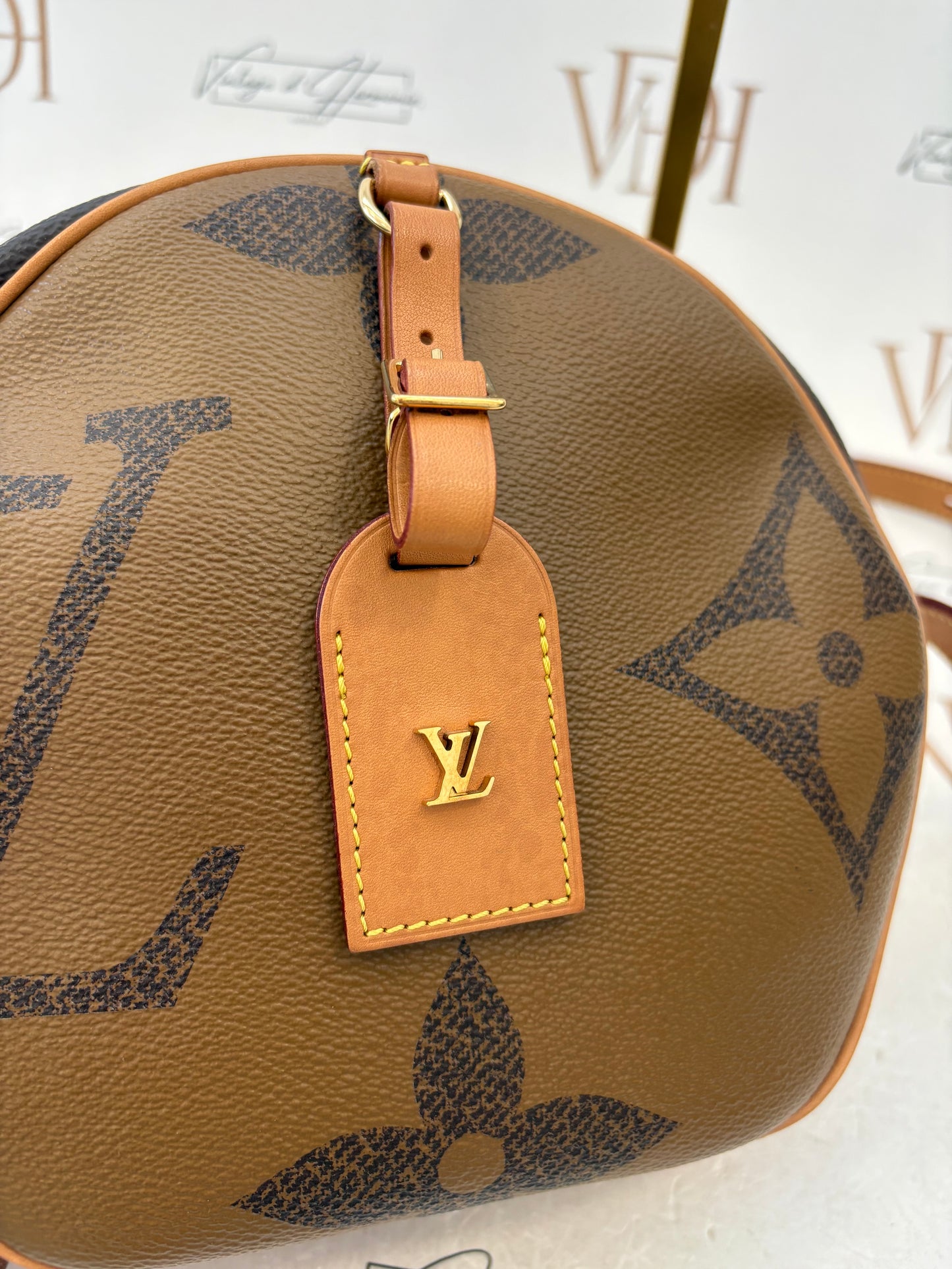 383589 - Louis Vuitton Boite Chapeau