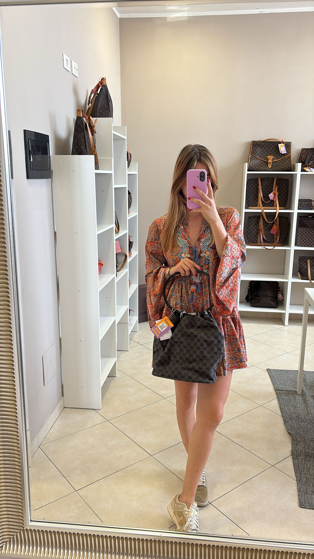 Gucci Secchiello Black