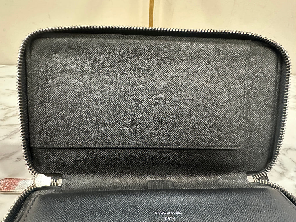 Louis Vuitton Zippy Graphite