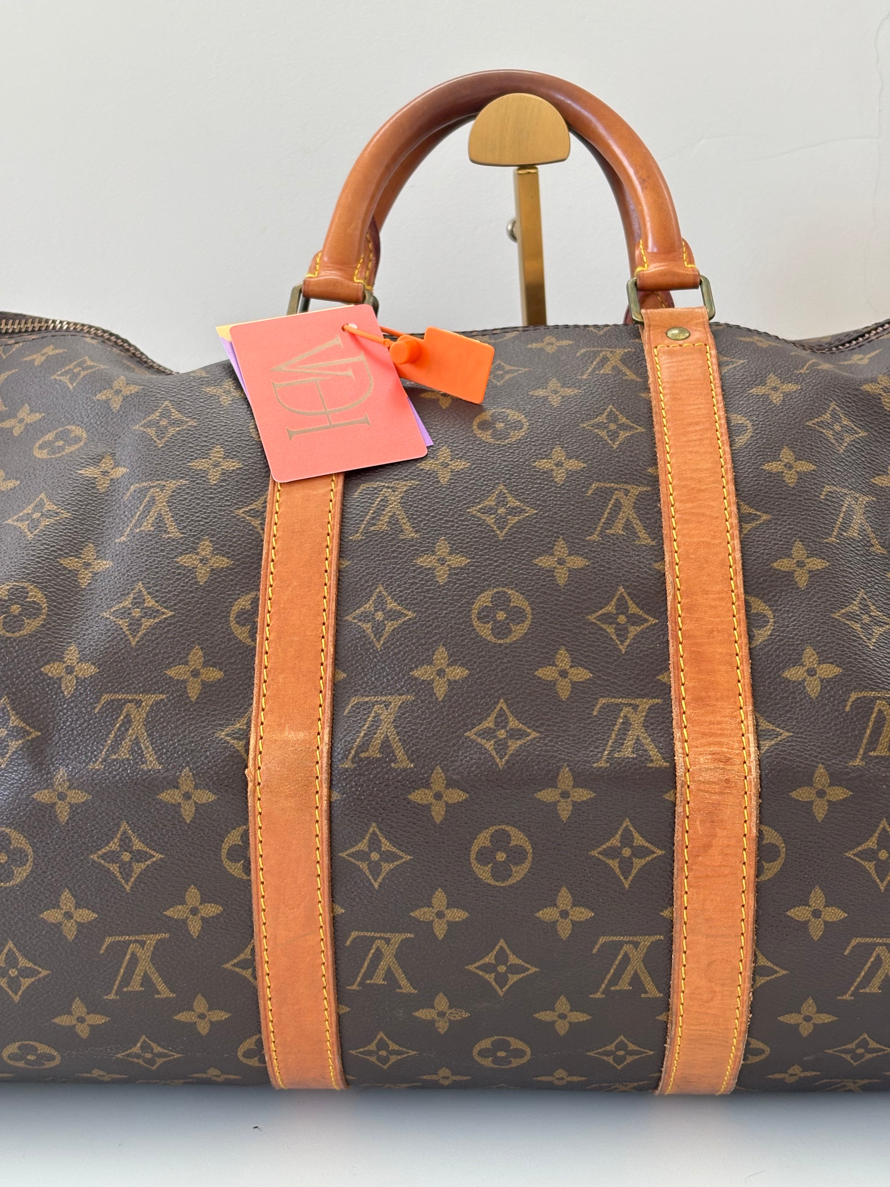 Louis Vuitton Keepall 50