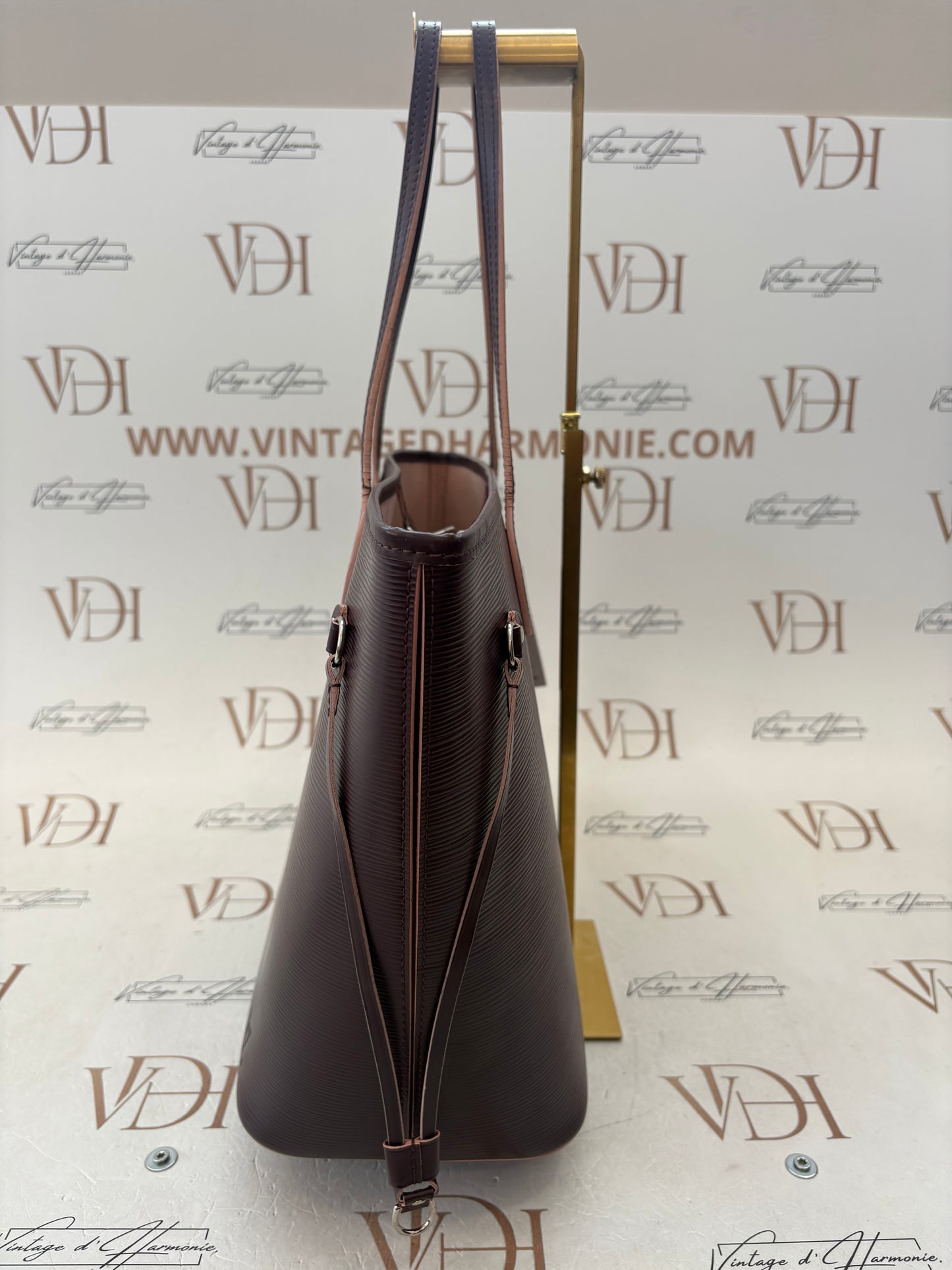 018040 - Louis Vuitton Epi Neverfull MM