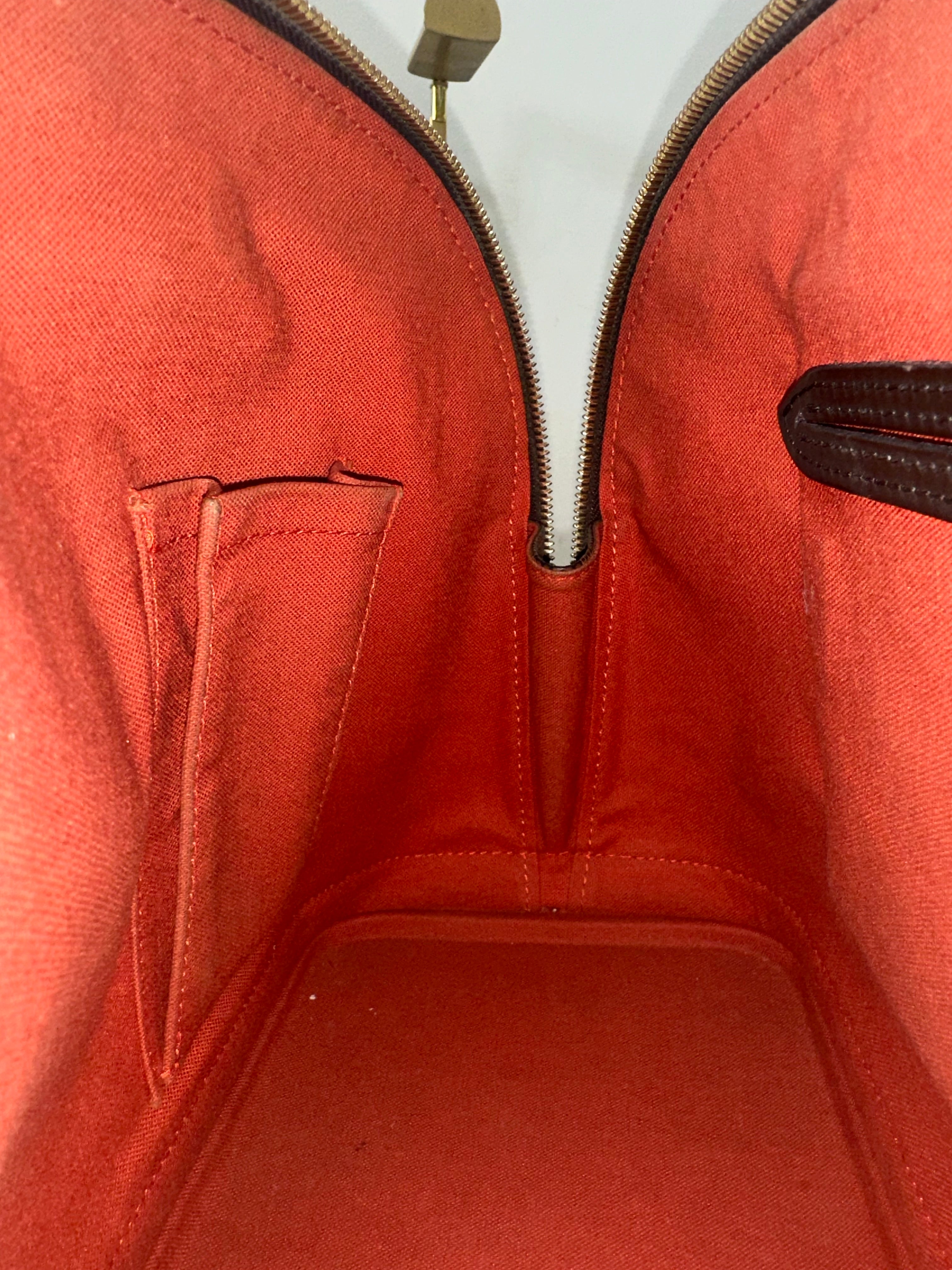 Louis Vuitton Alma PM Ebene