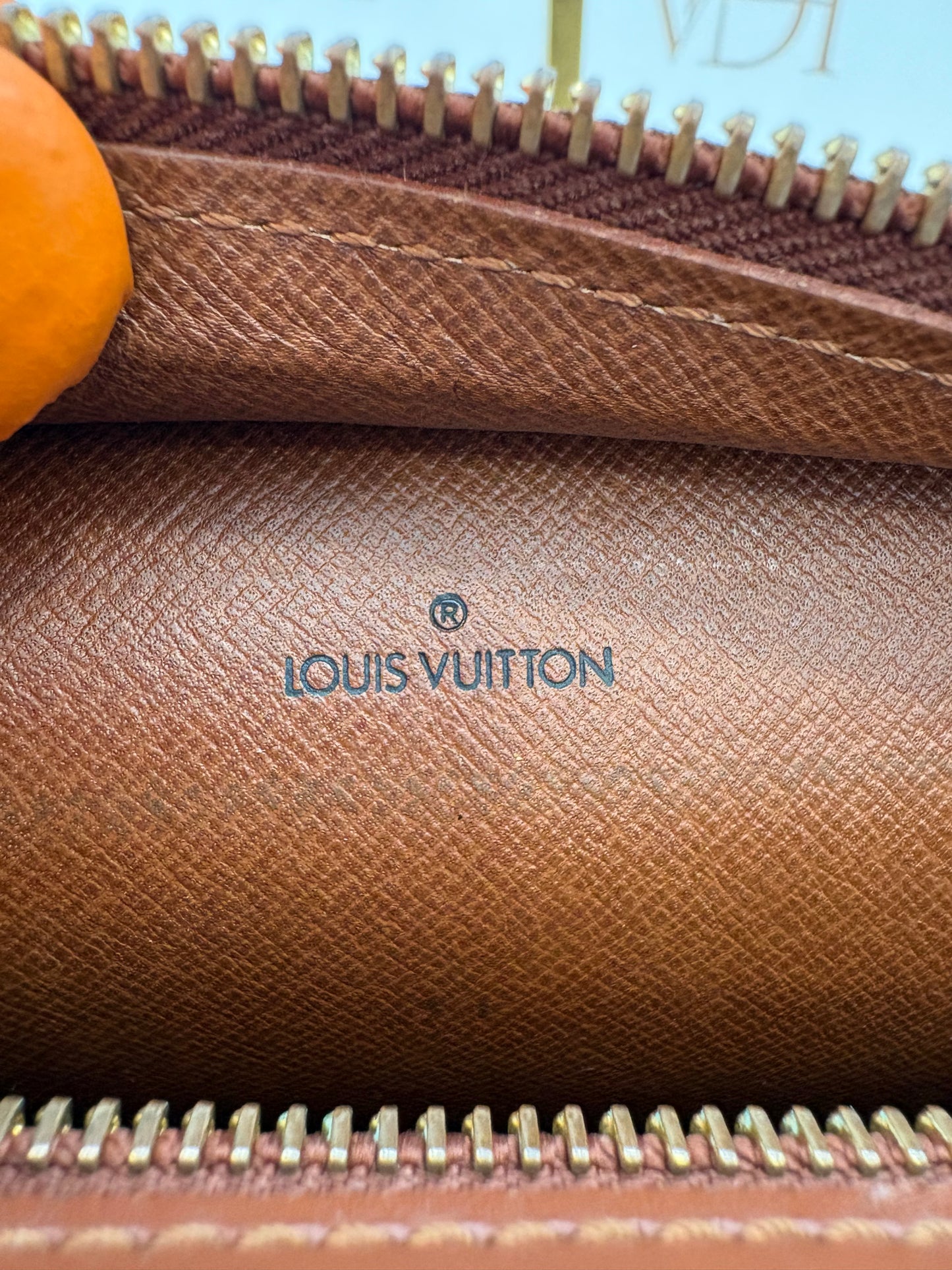 017676 - Louis Vuitton Pochette Homme