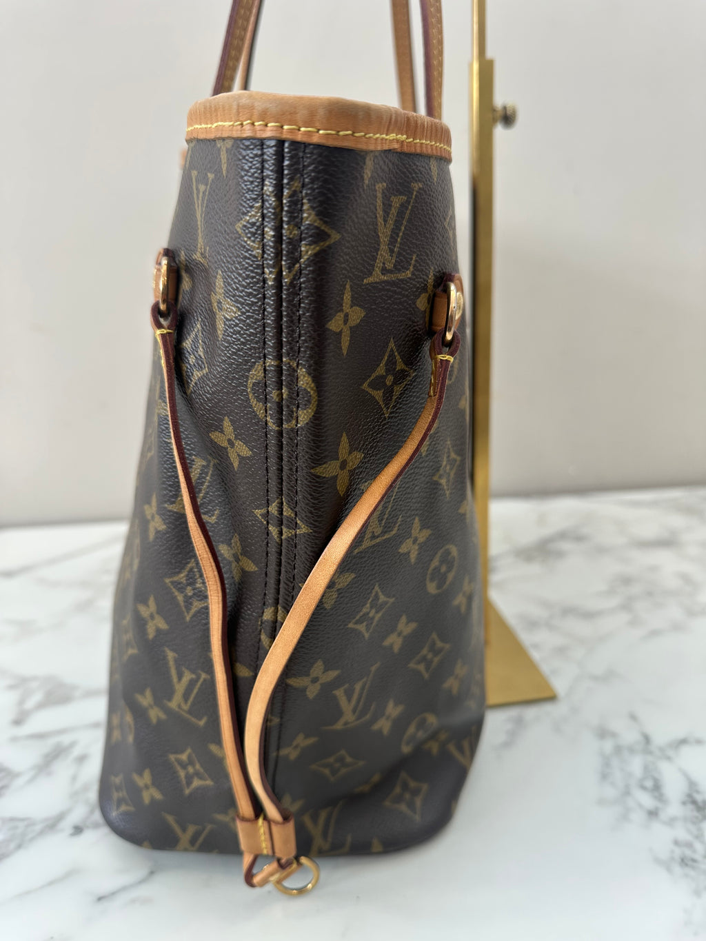 Louis Vuitton Neverfull MM Limited+Pochette