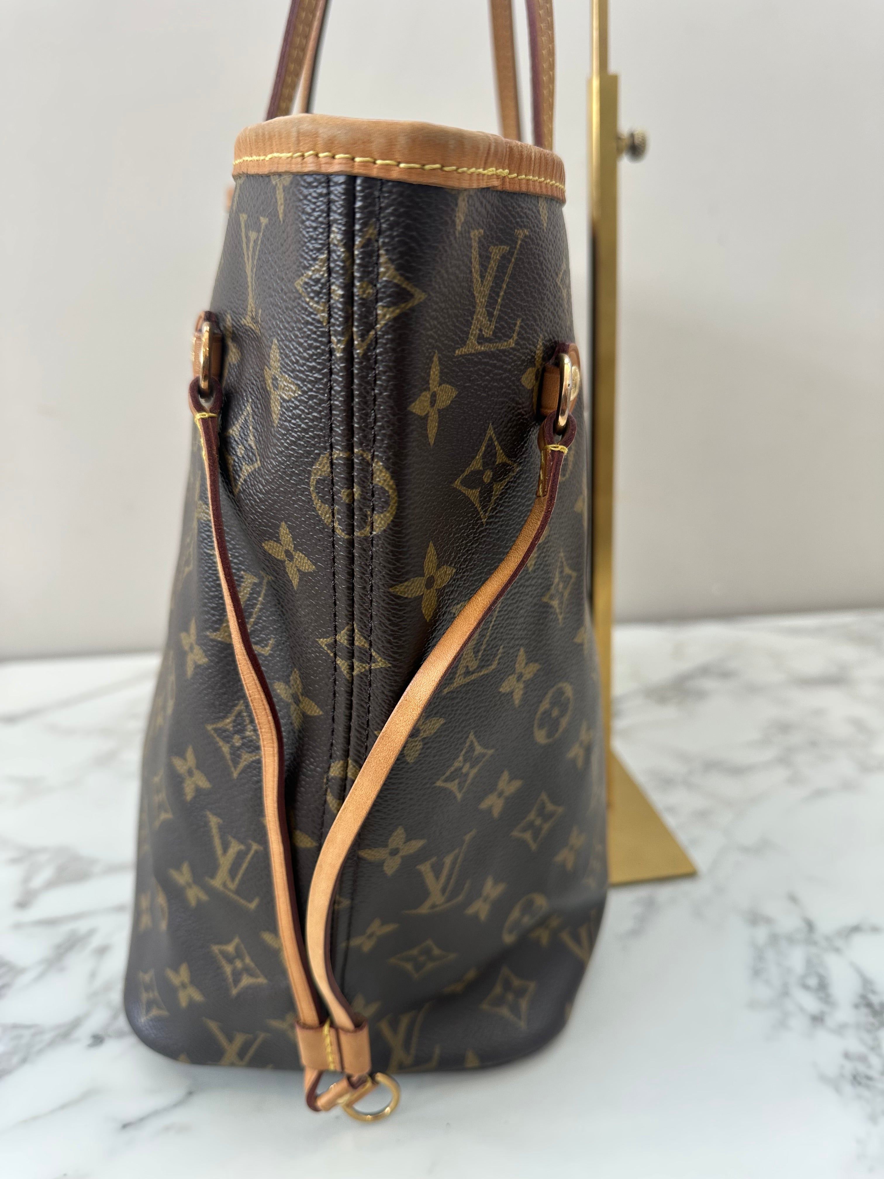 Louis Vuitton Neverfull MM Limited+Pochette