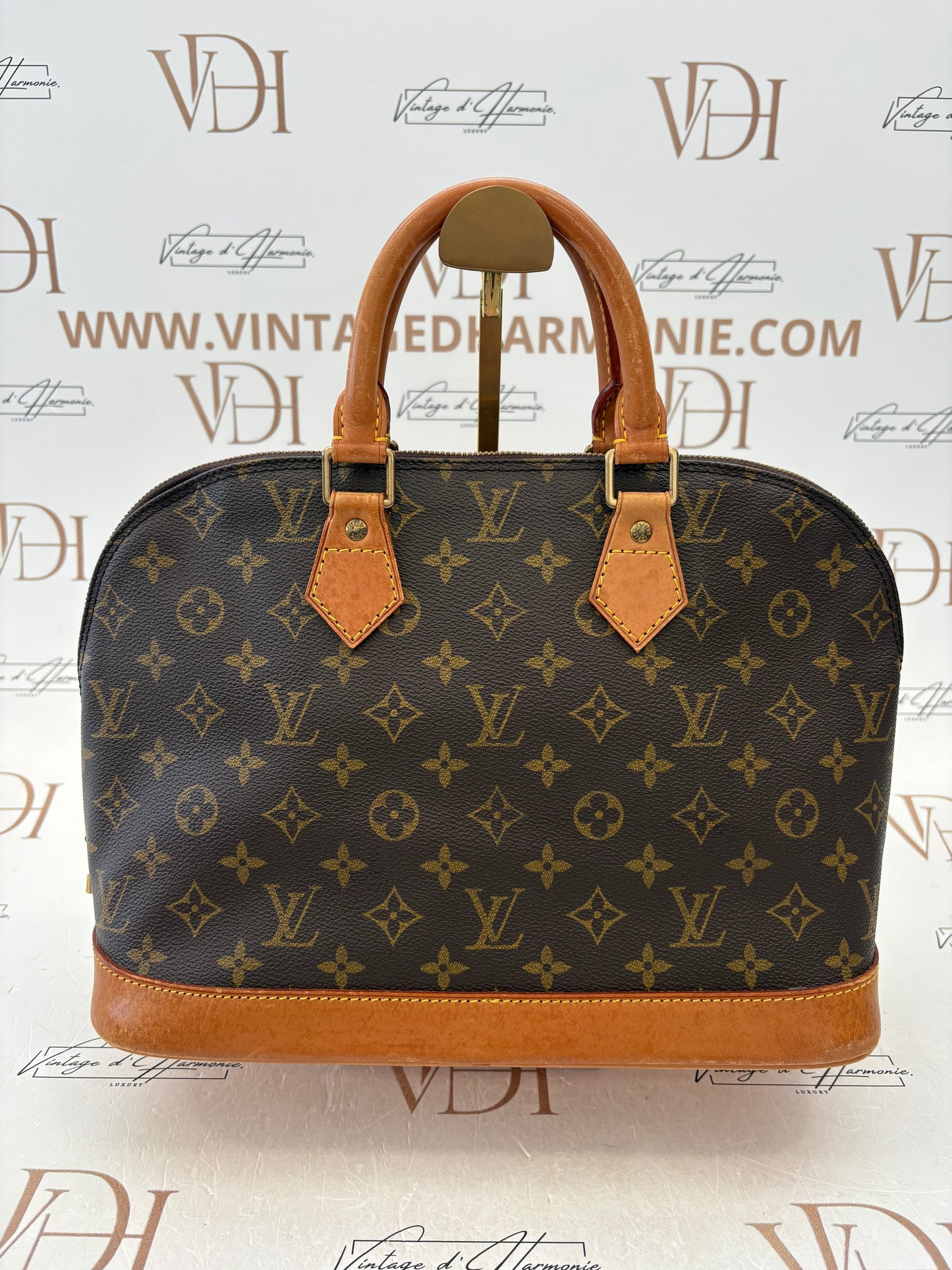 017692 - Louis Vuitton Alma