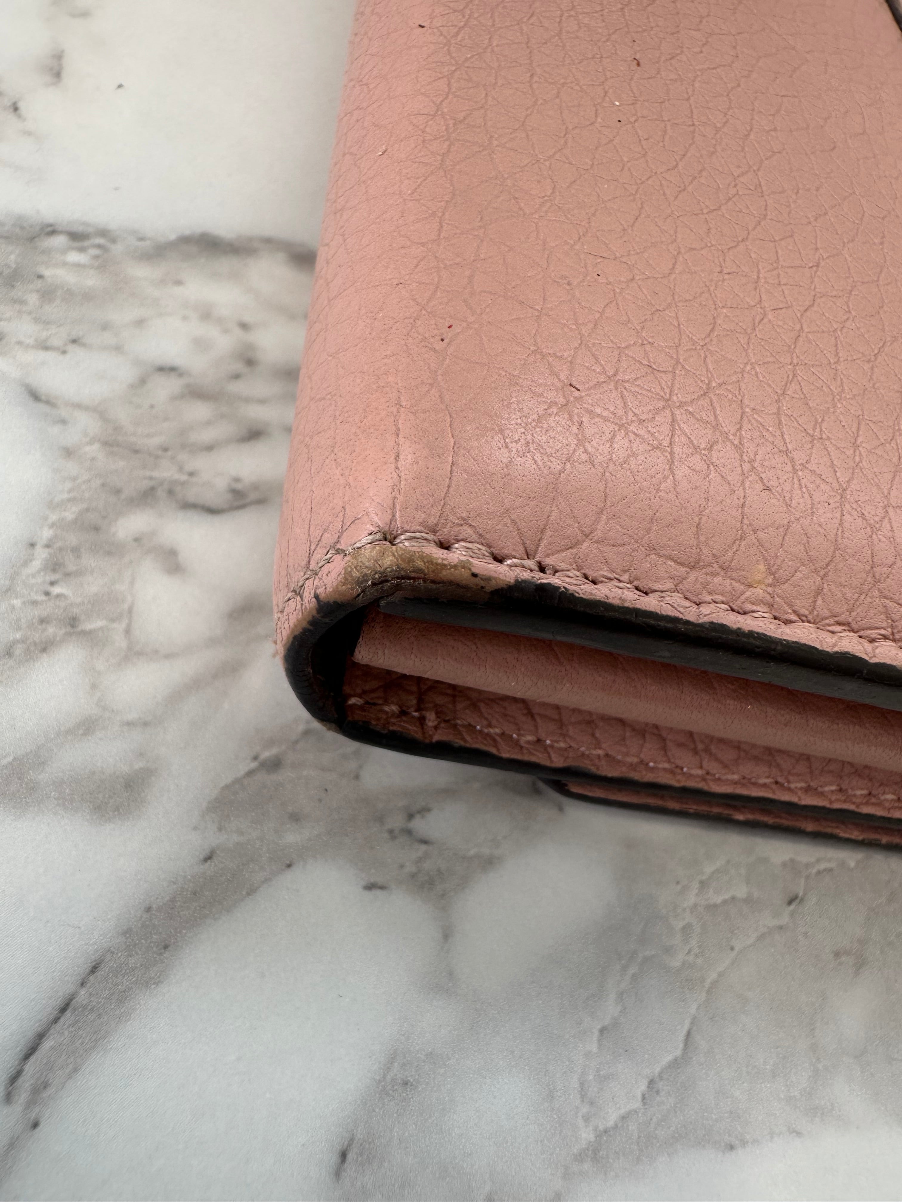 Louis Vuitton Capucines Long Wallet