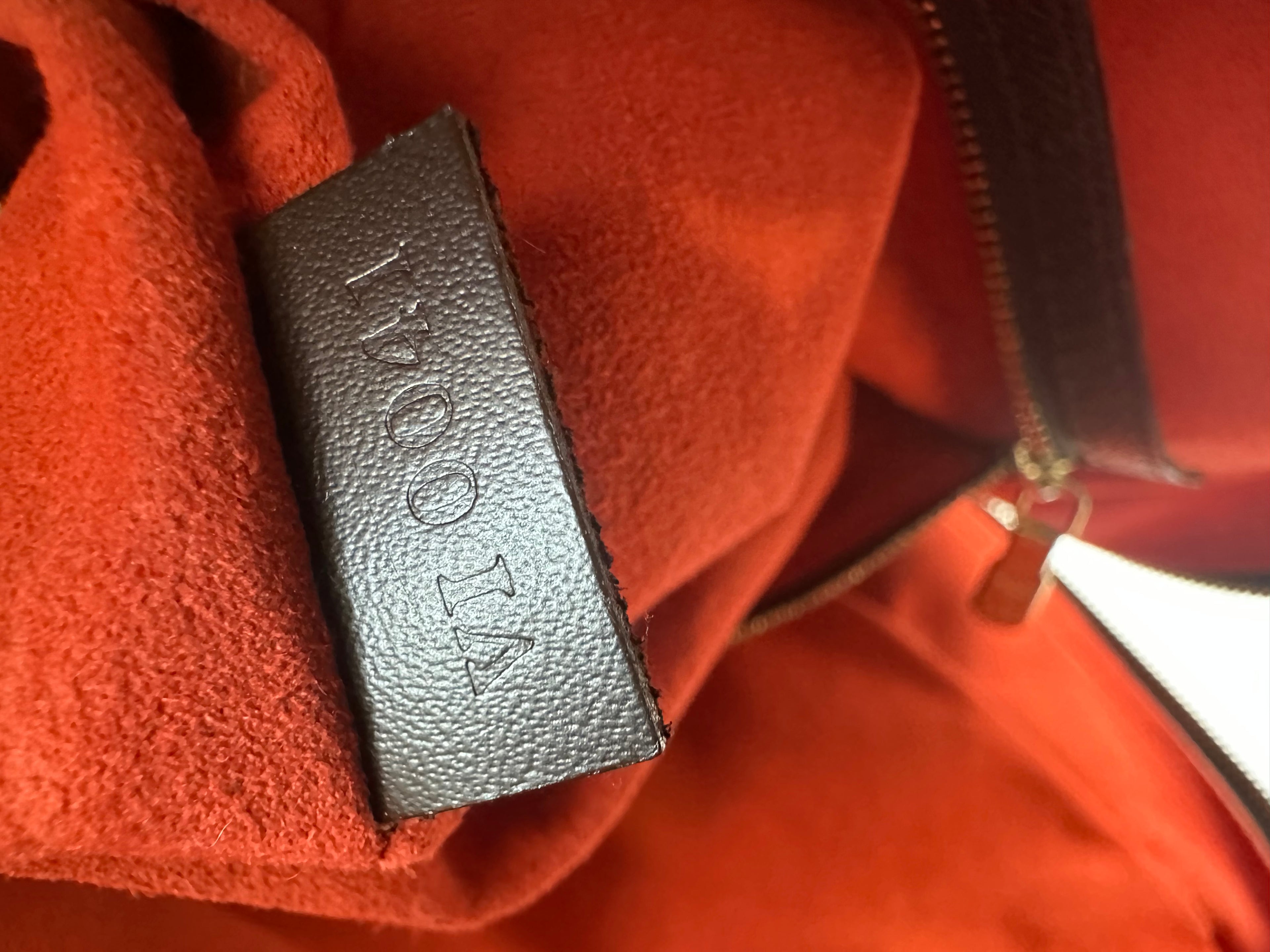 Louis Vuitton Damier Brera