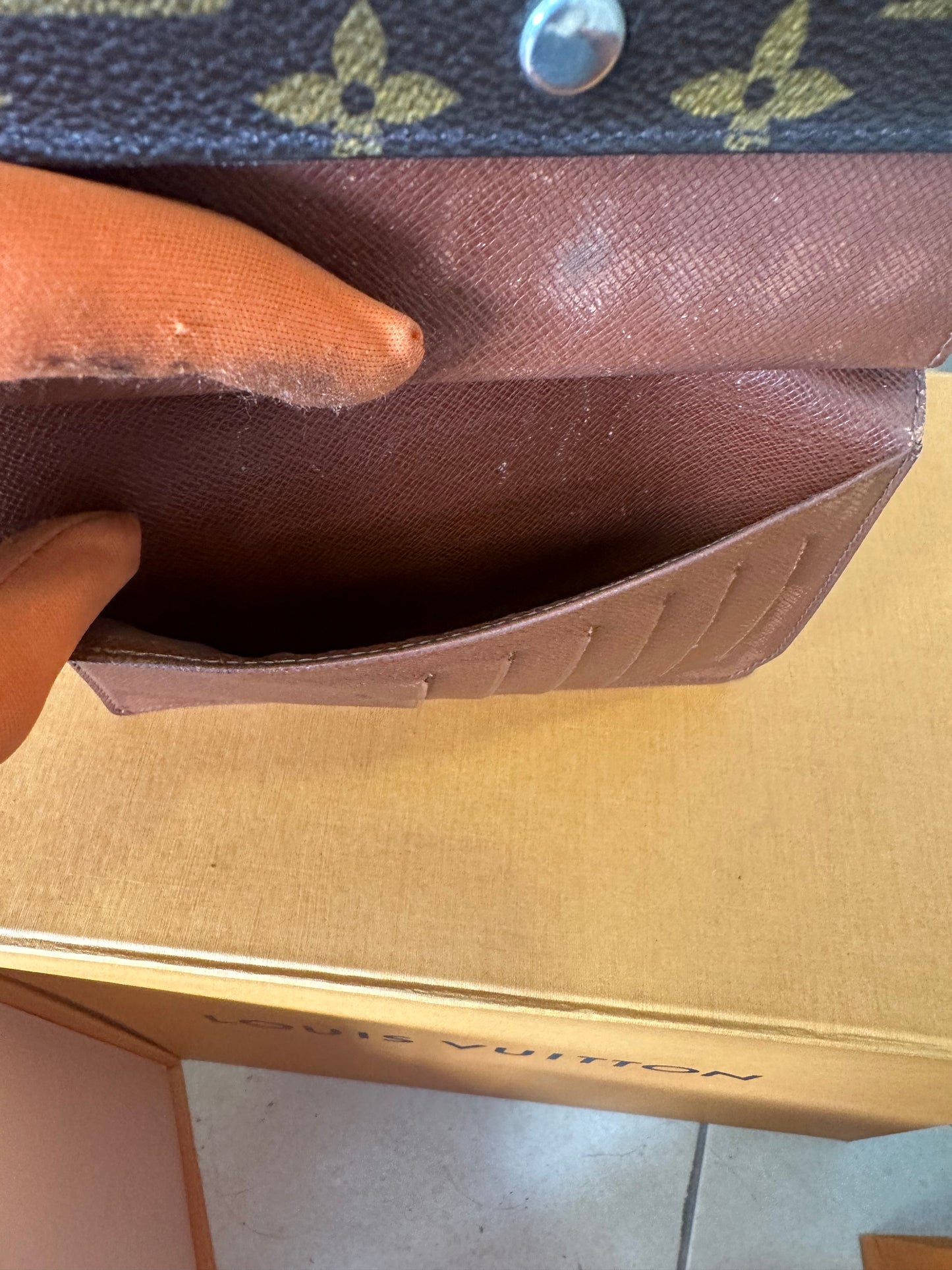 Louis Vuitton Wallet