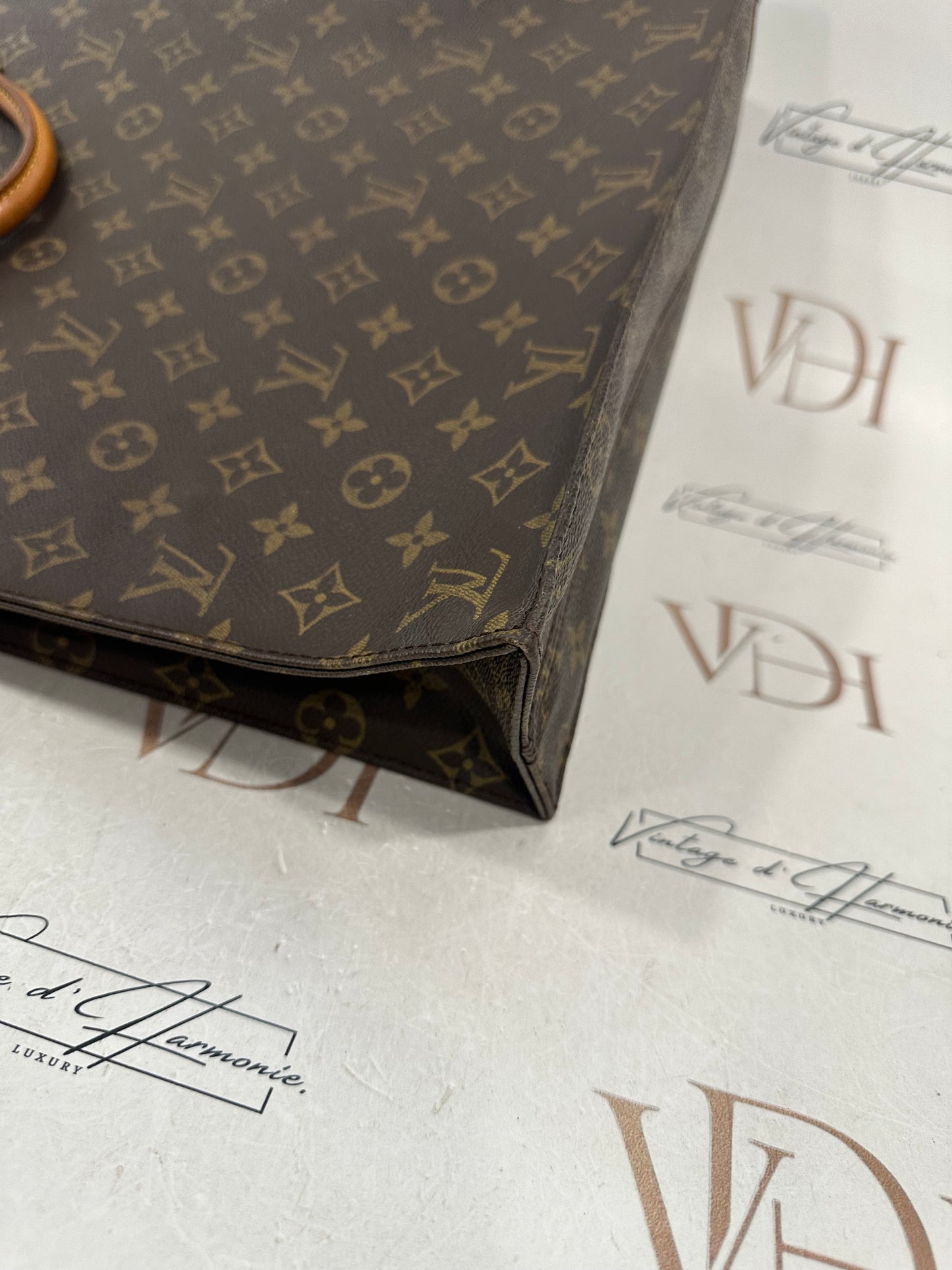 018786 - Louis Vuitton Sac Plat