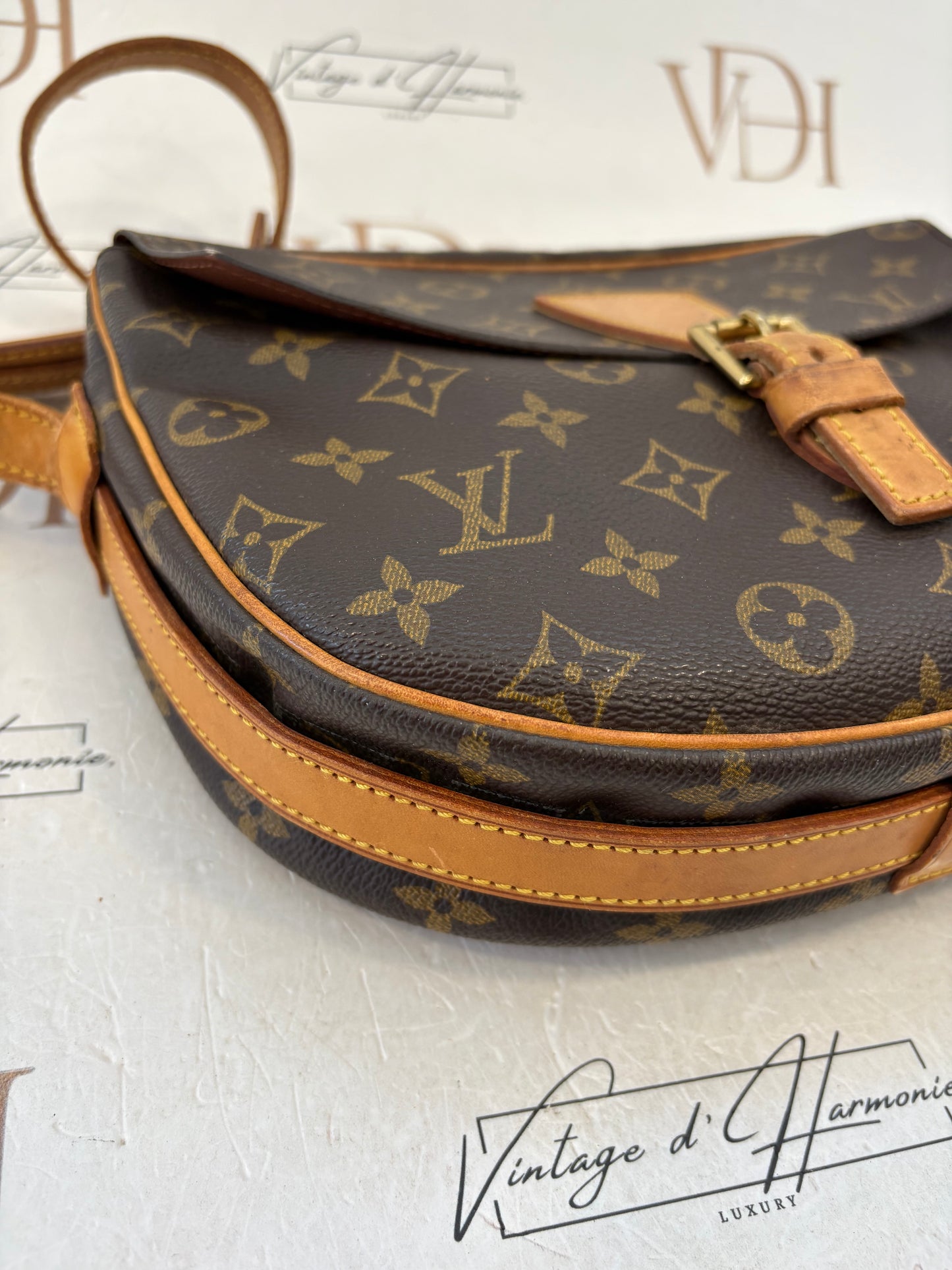 018968 - Louis Vuitton Jeune Fille GM