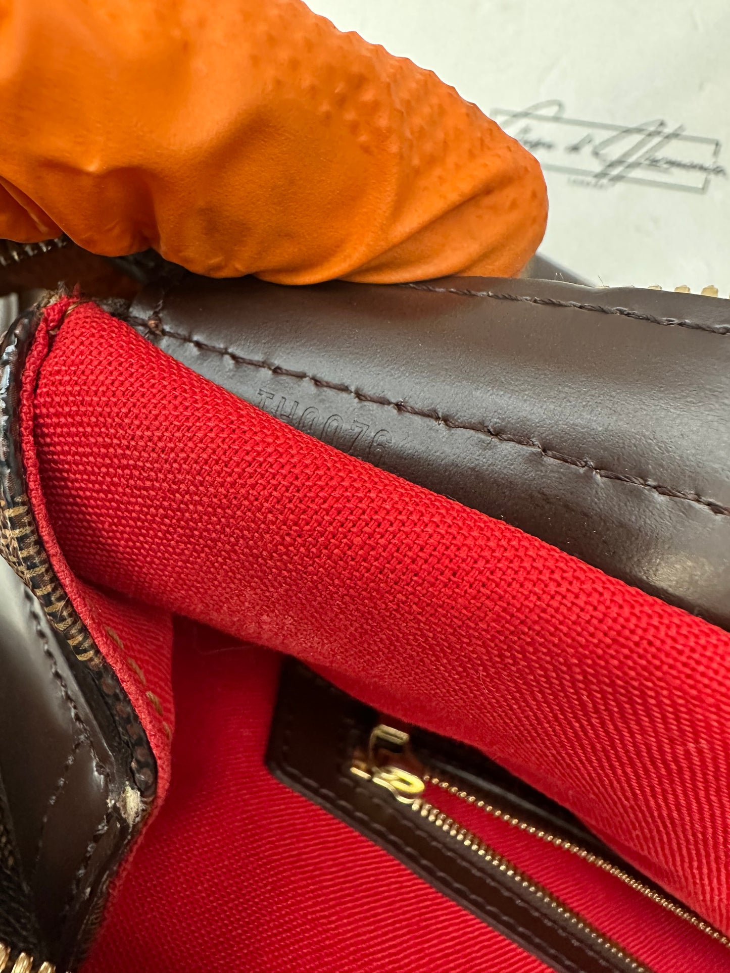 017841 - Louis Vuitton Chelsea