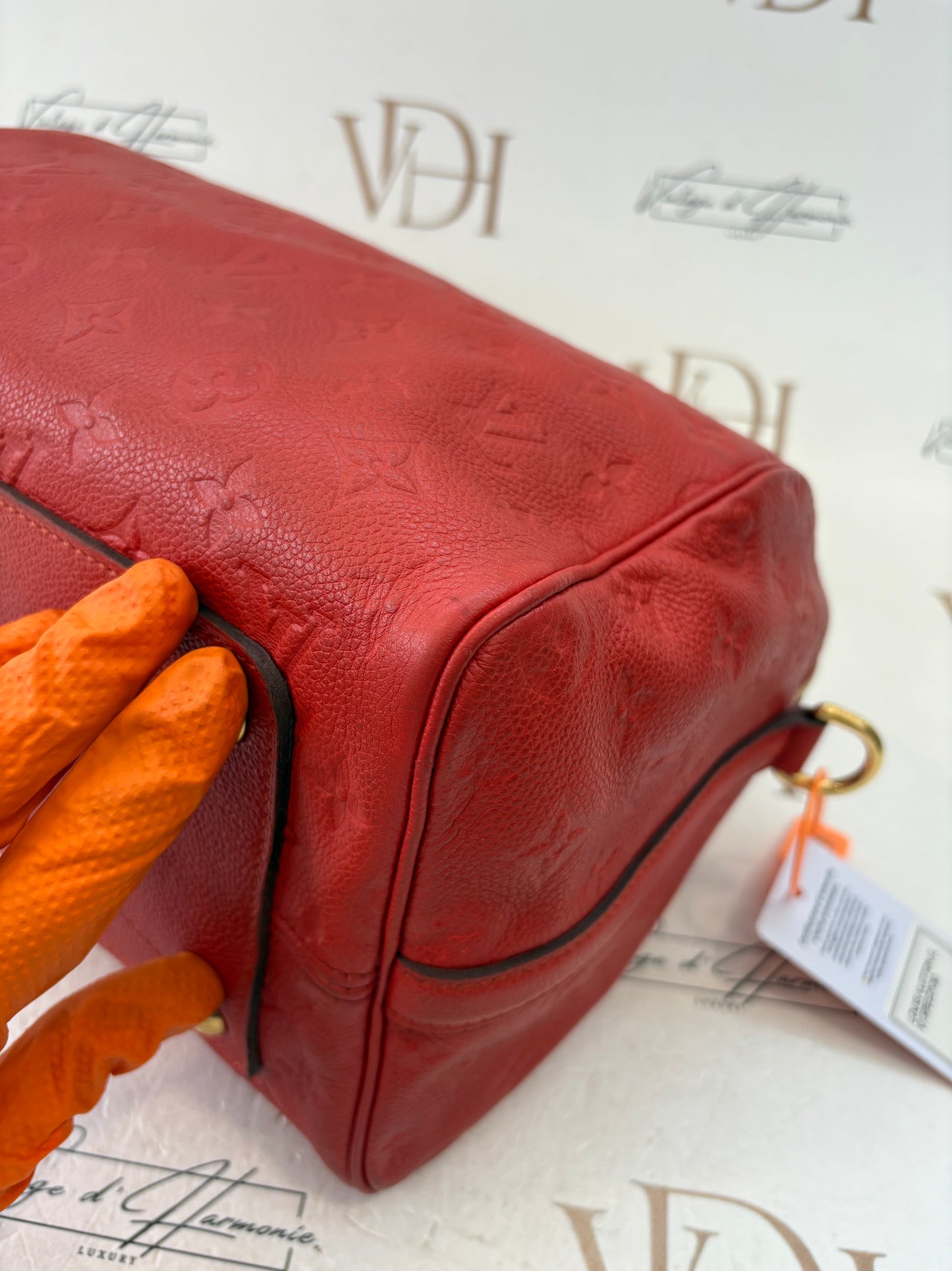 201153 - Louis Vuitton Speedy 30