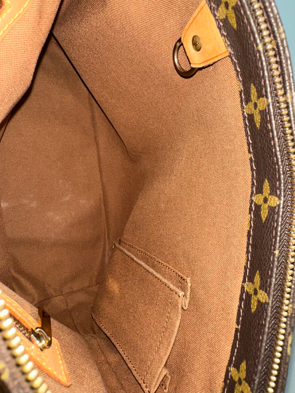 Louis Vuitton Cabas Piano