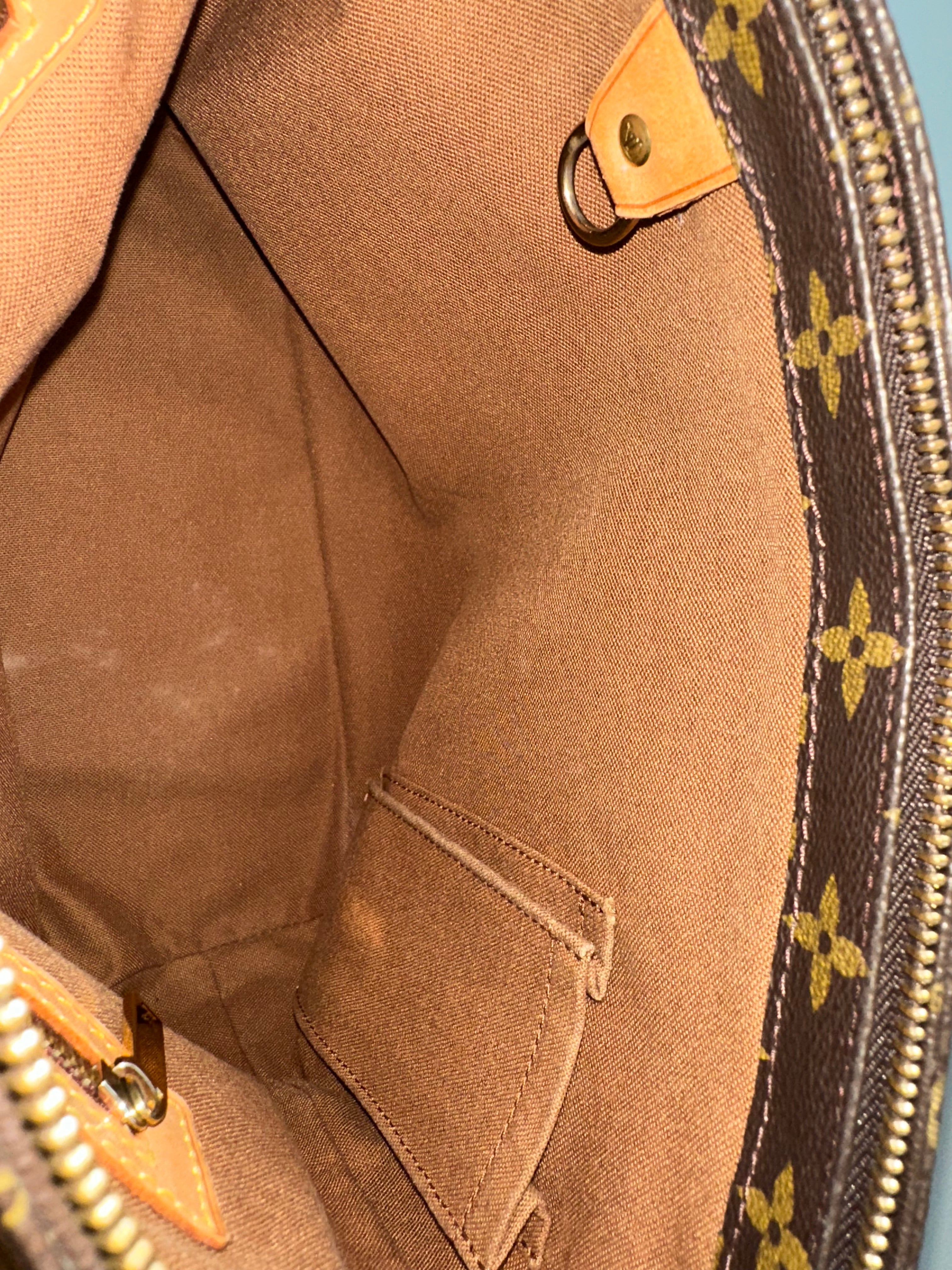 Louis Vuitton Cabas Piano