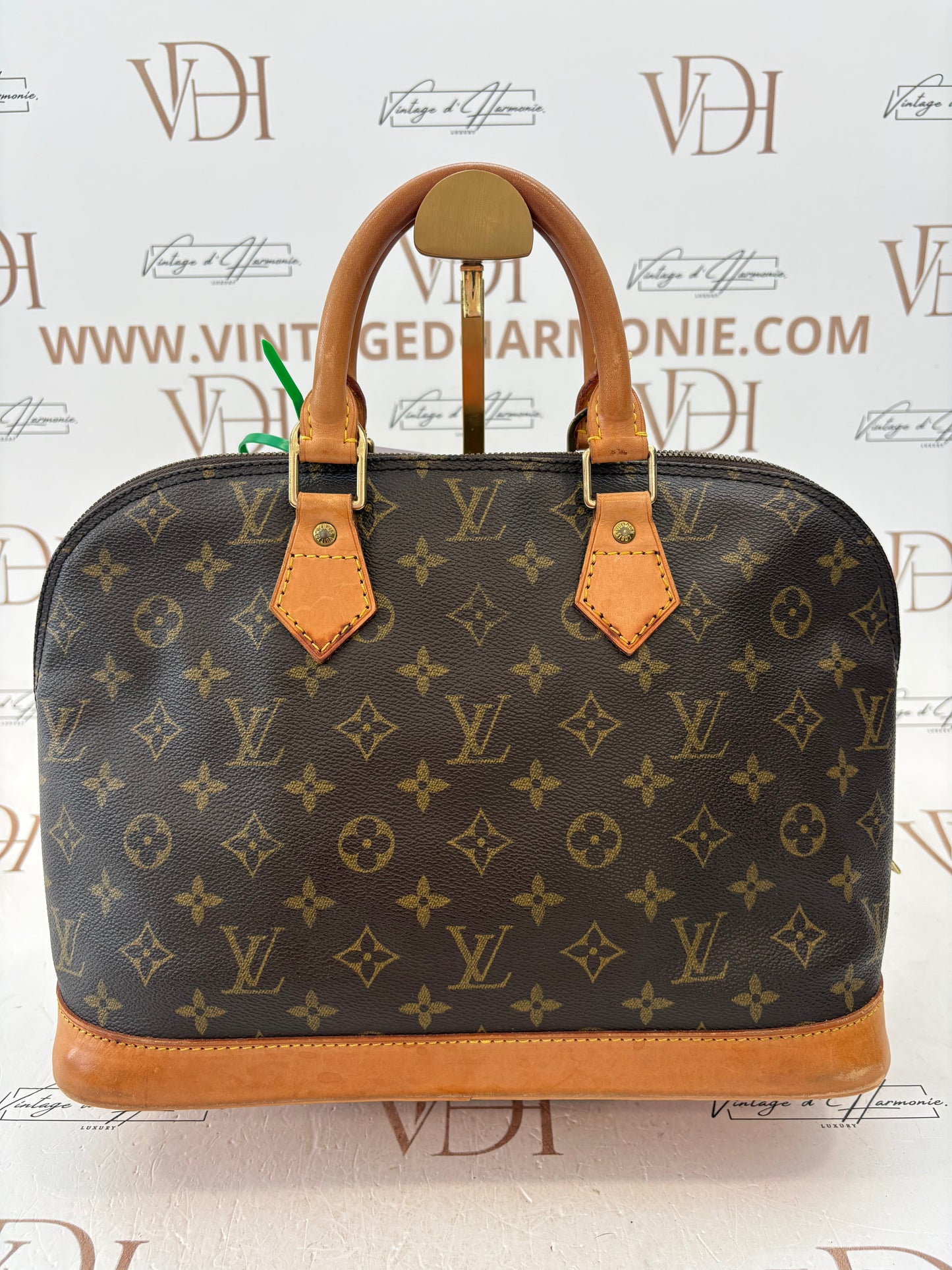 017108 - Louis Vuitton Alma