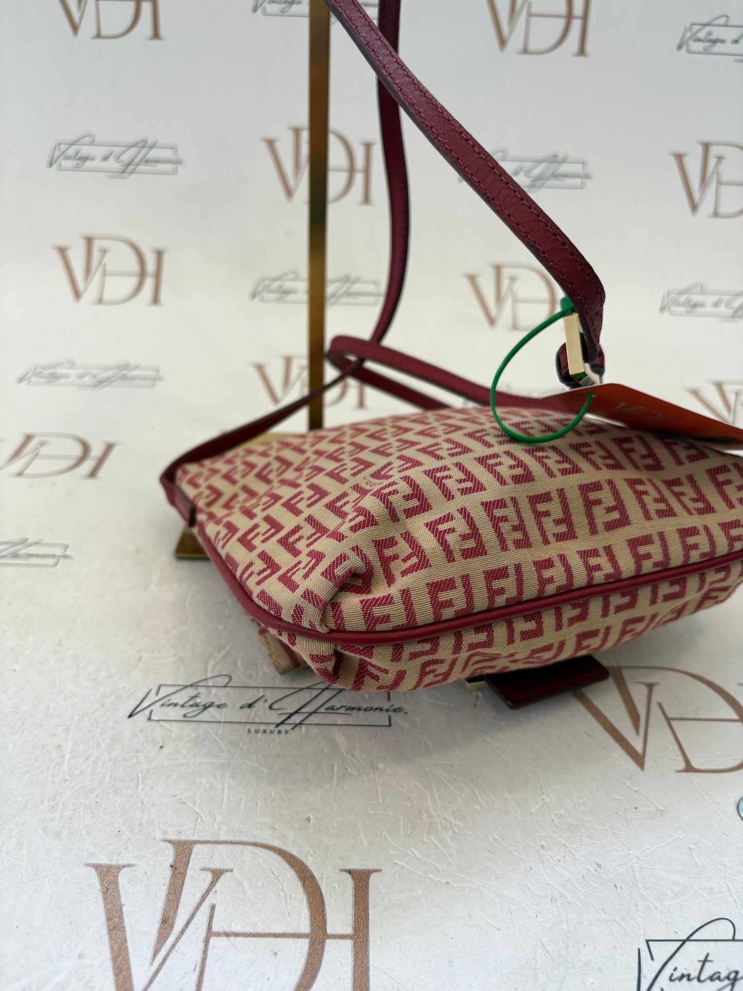 017082 - Fendi Beige Zucchino