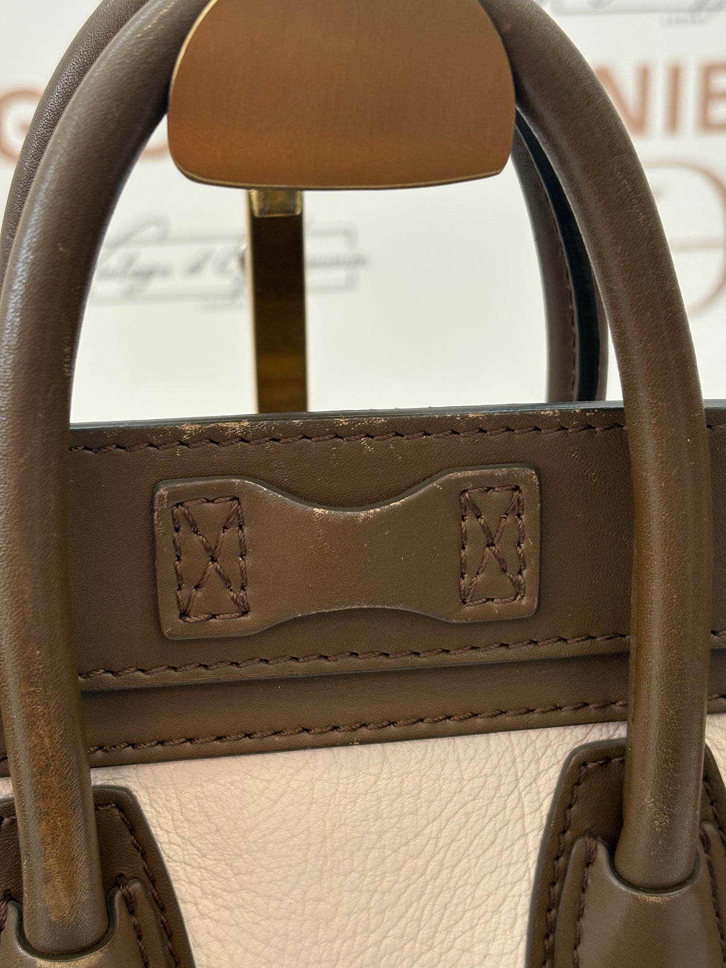 384195 - Céline Luggage