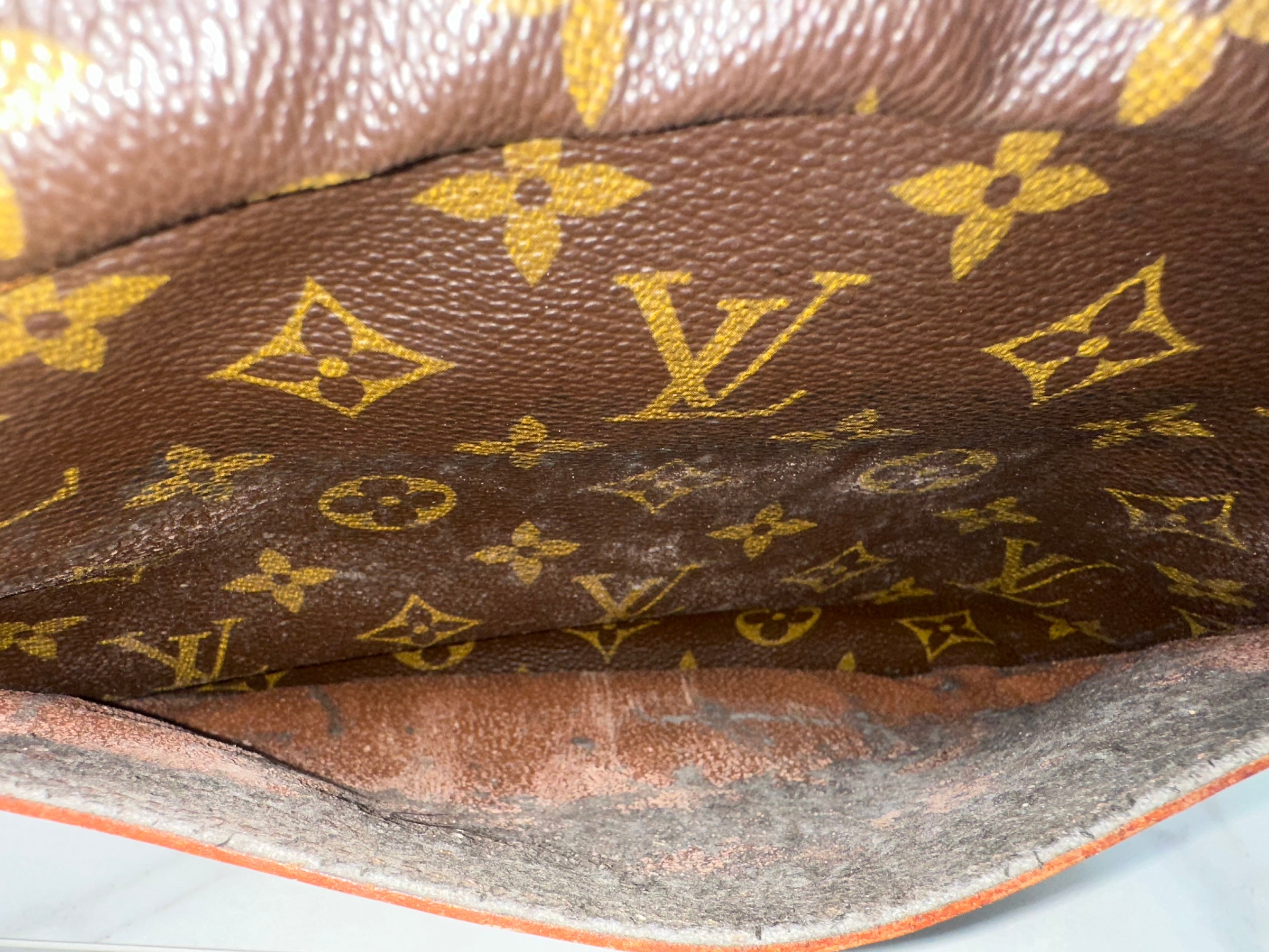 Louis Vuitton Jeune Fille MM