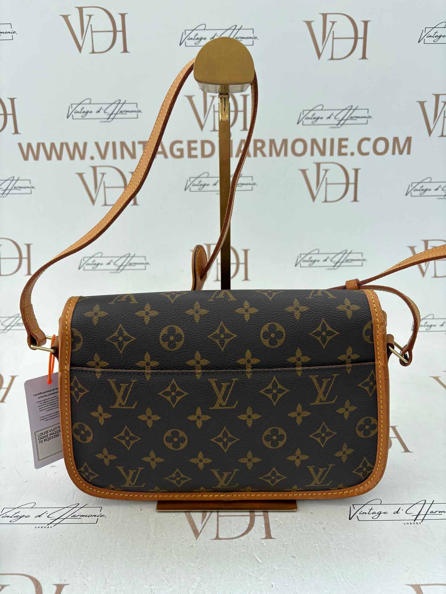 018600 - Louis Vuitton Sologne
