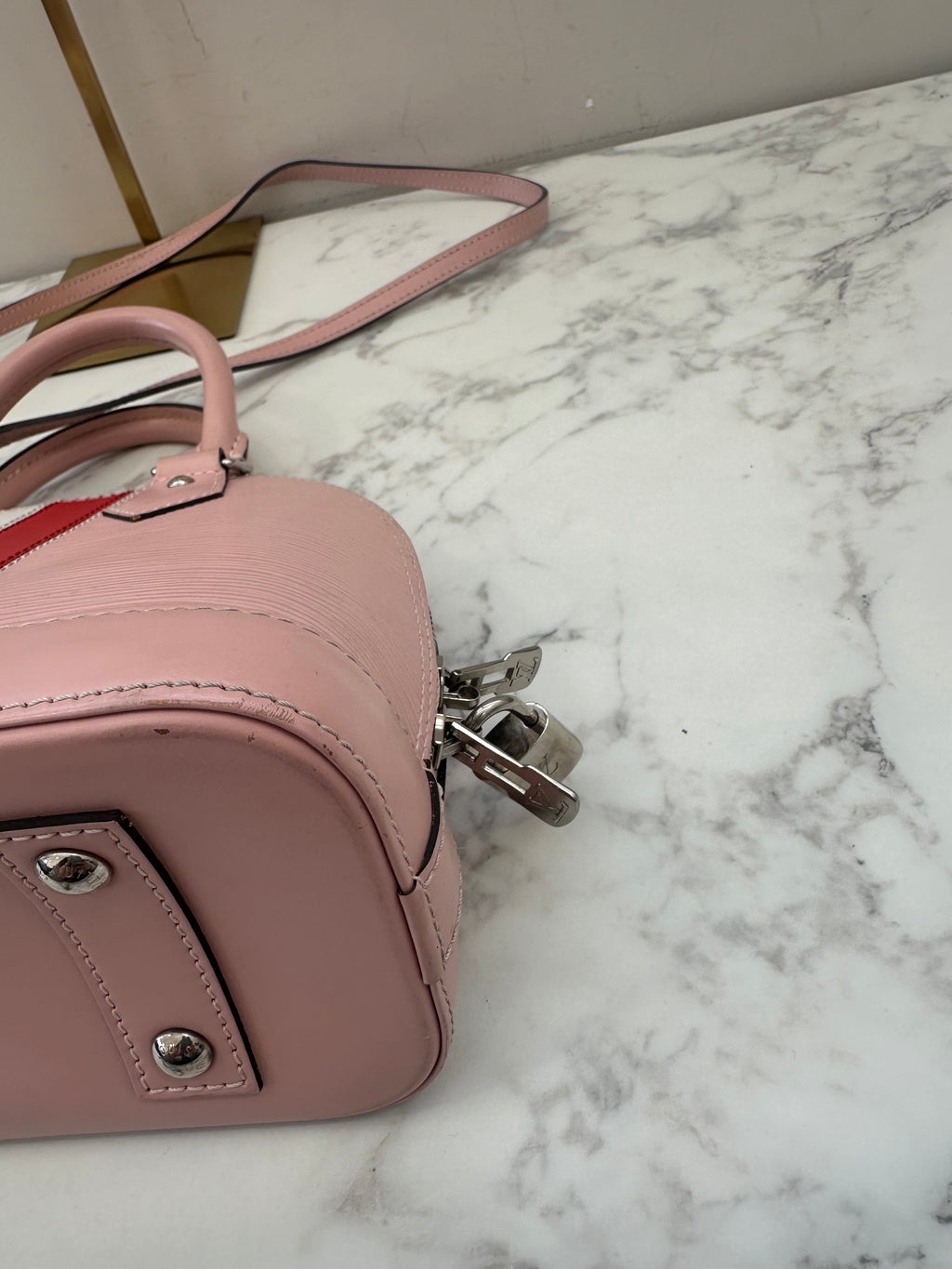 Louis Vuitton Alma BB Limited