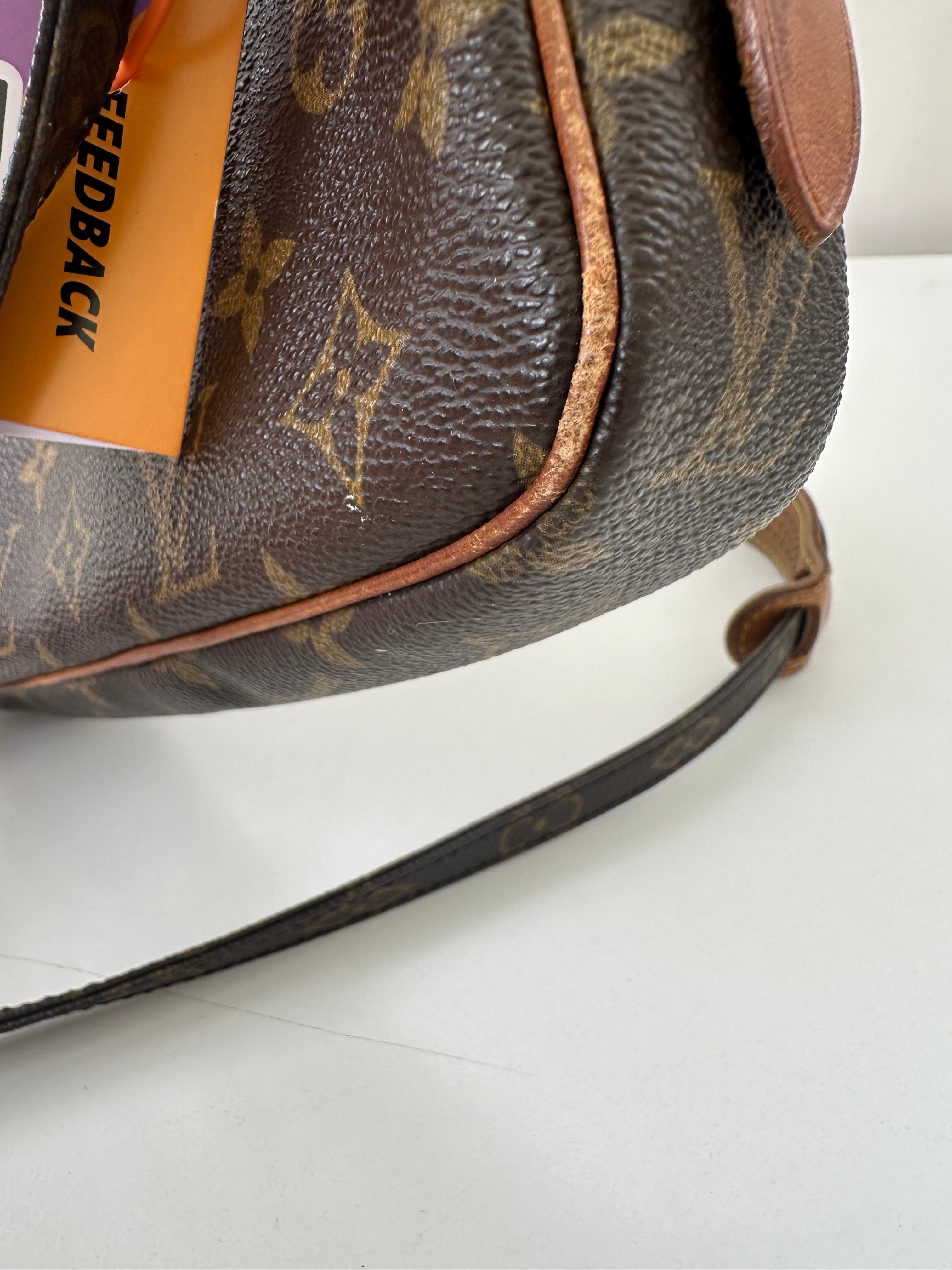 Louis Vuitton Marly Bandouliere