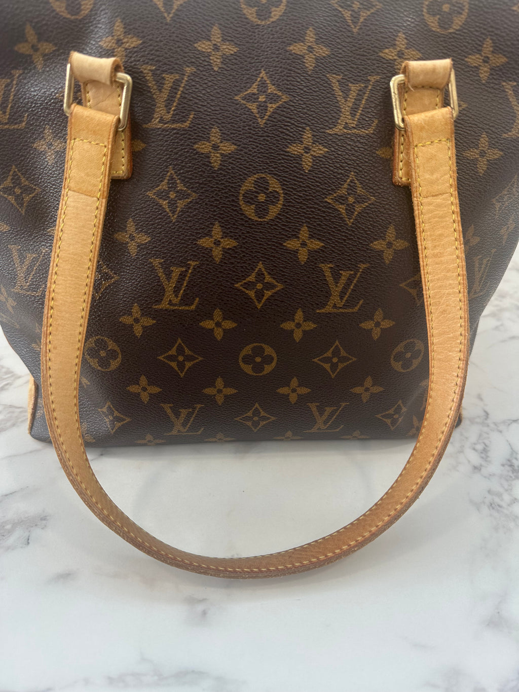 Louis Vuitton Cabas Piano