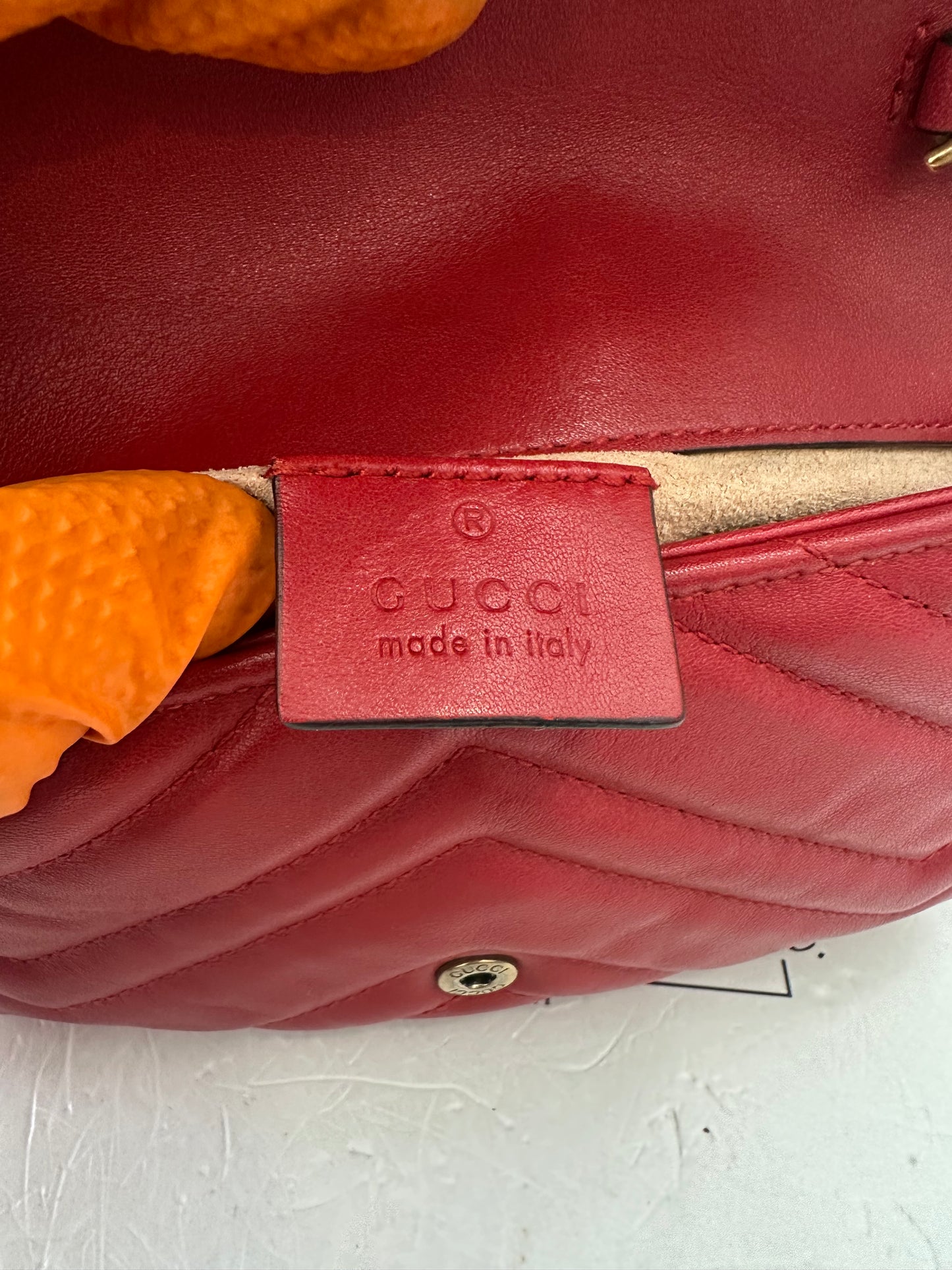 382569 - Gucci GG Marmont
