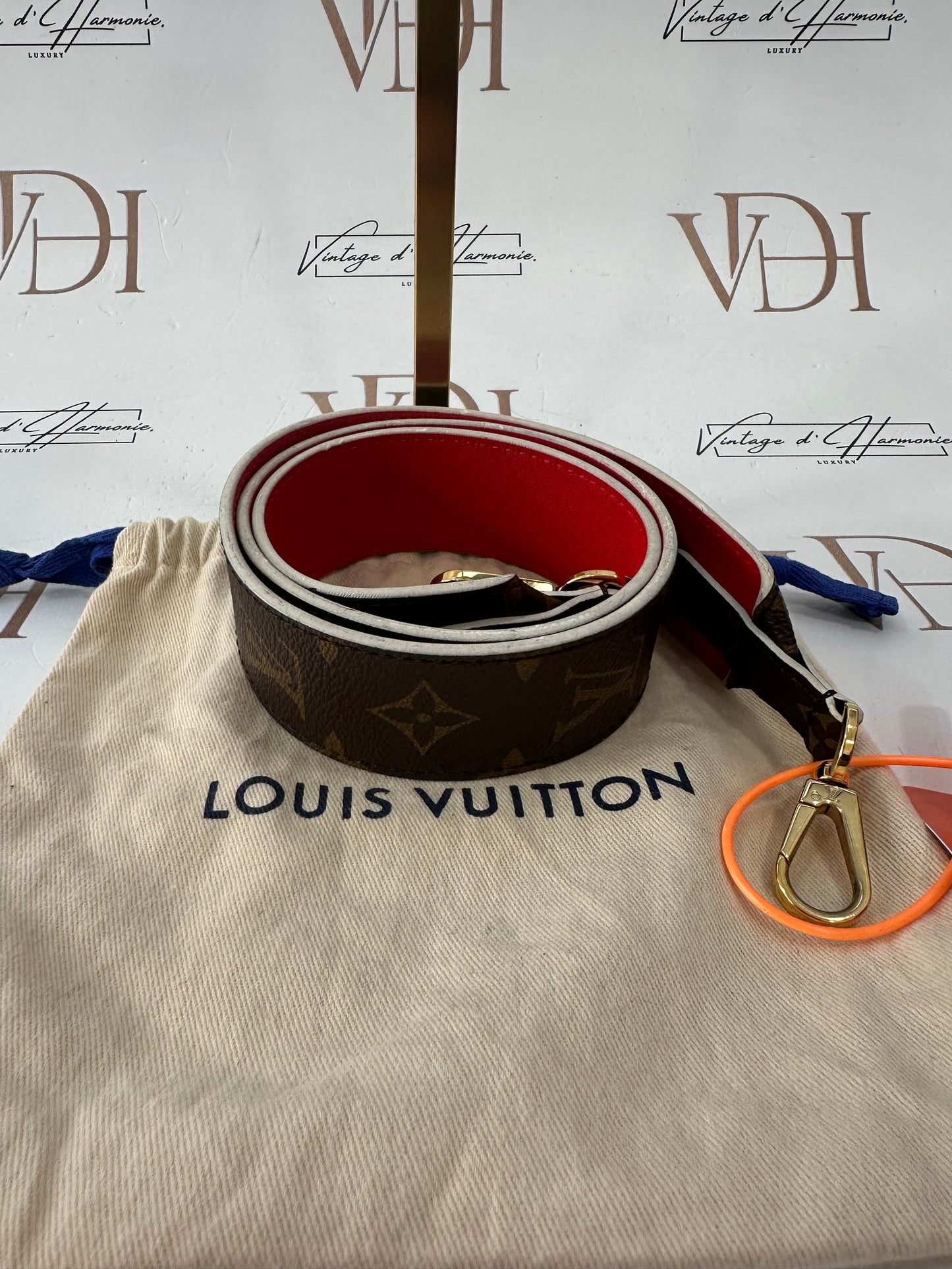 382710 - Louis Vuitton Tracolla