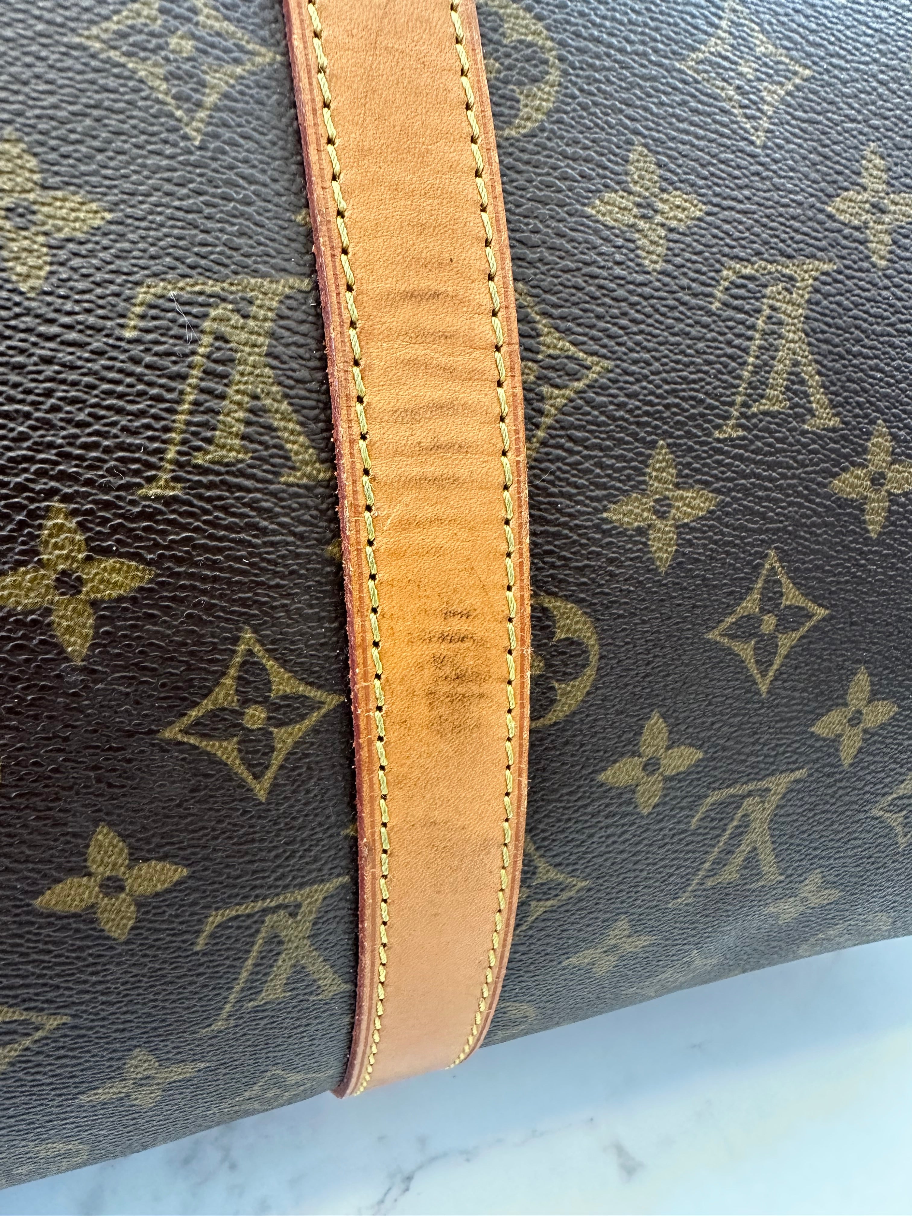 Louis Vuitton Keepall 50
