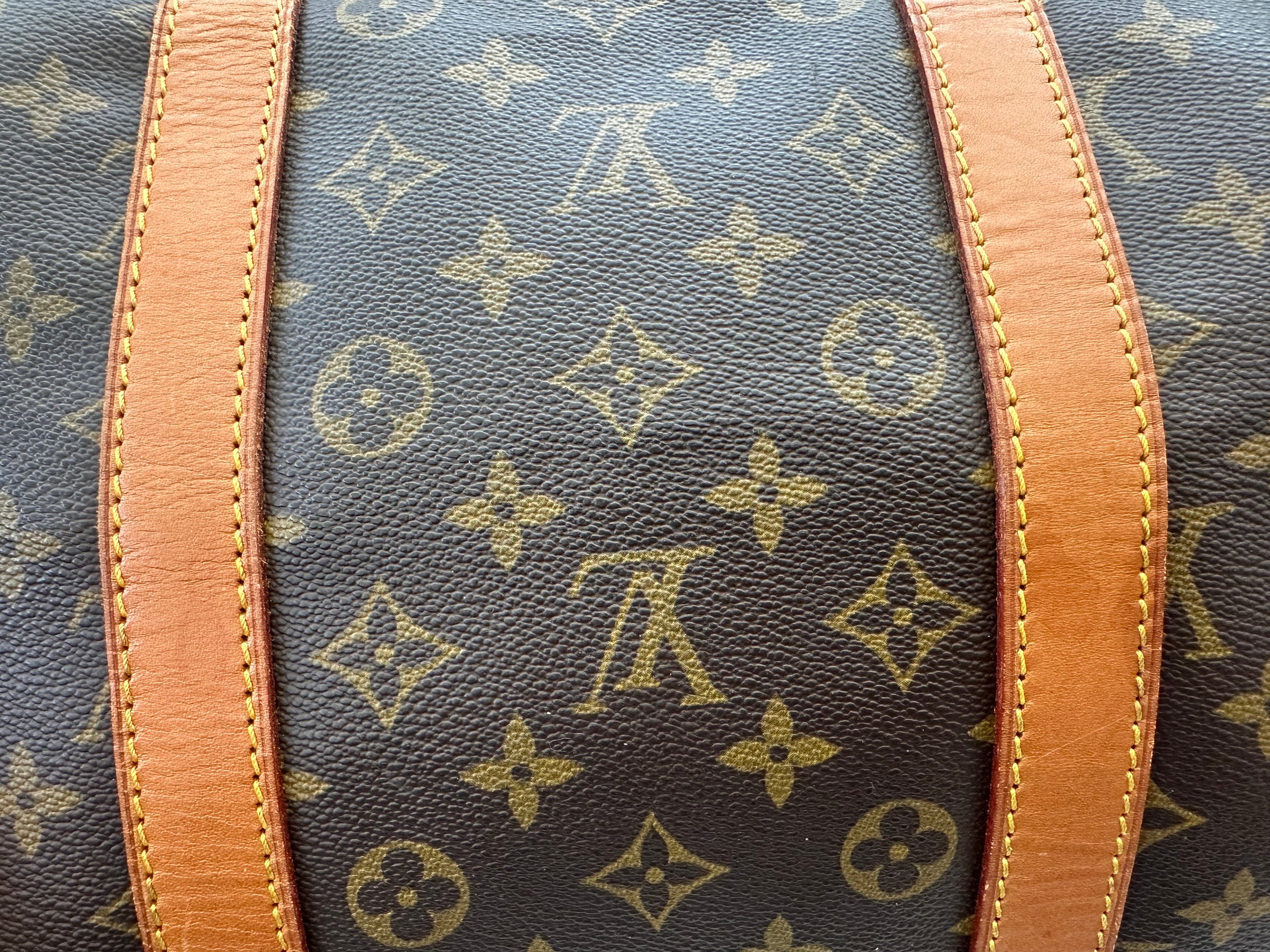 Louis Vuitton Keepall 55