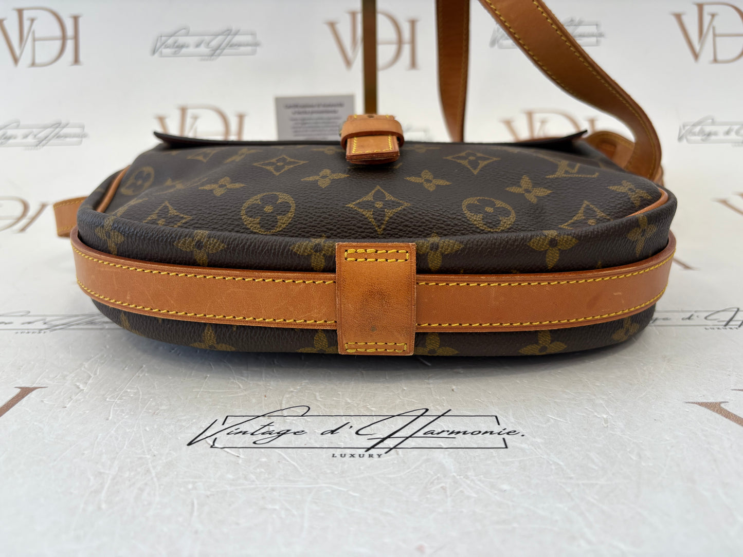 018951 - Louis Vuitton Jeune Fille GM
