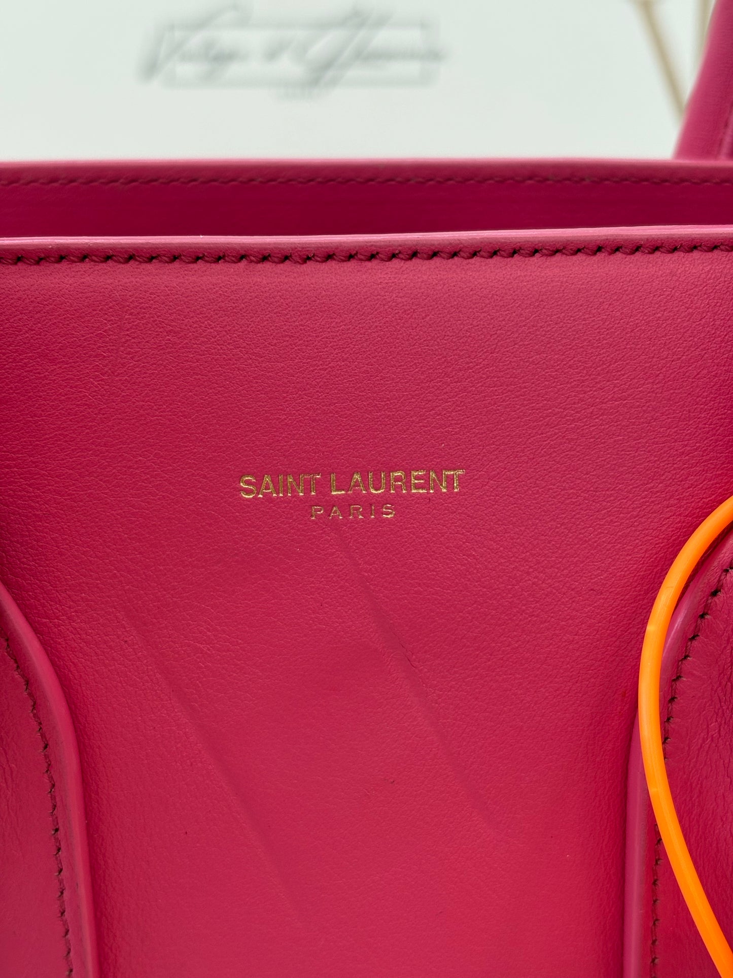 383704 - Saint Laurent Sac De Jour