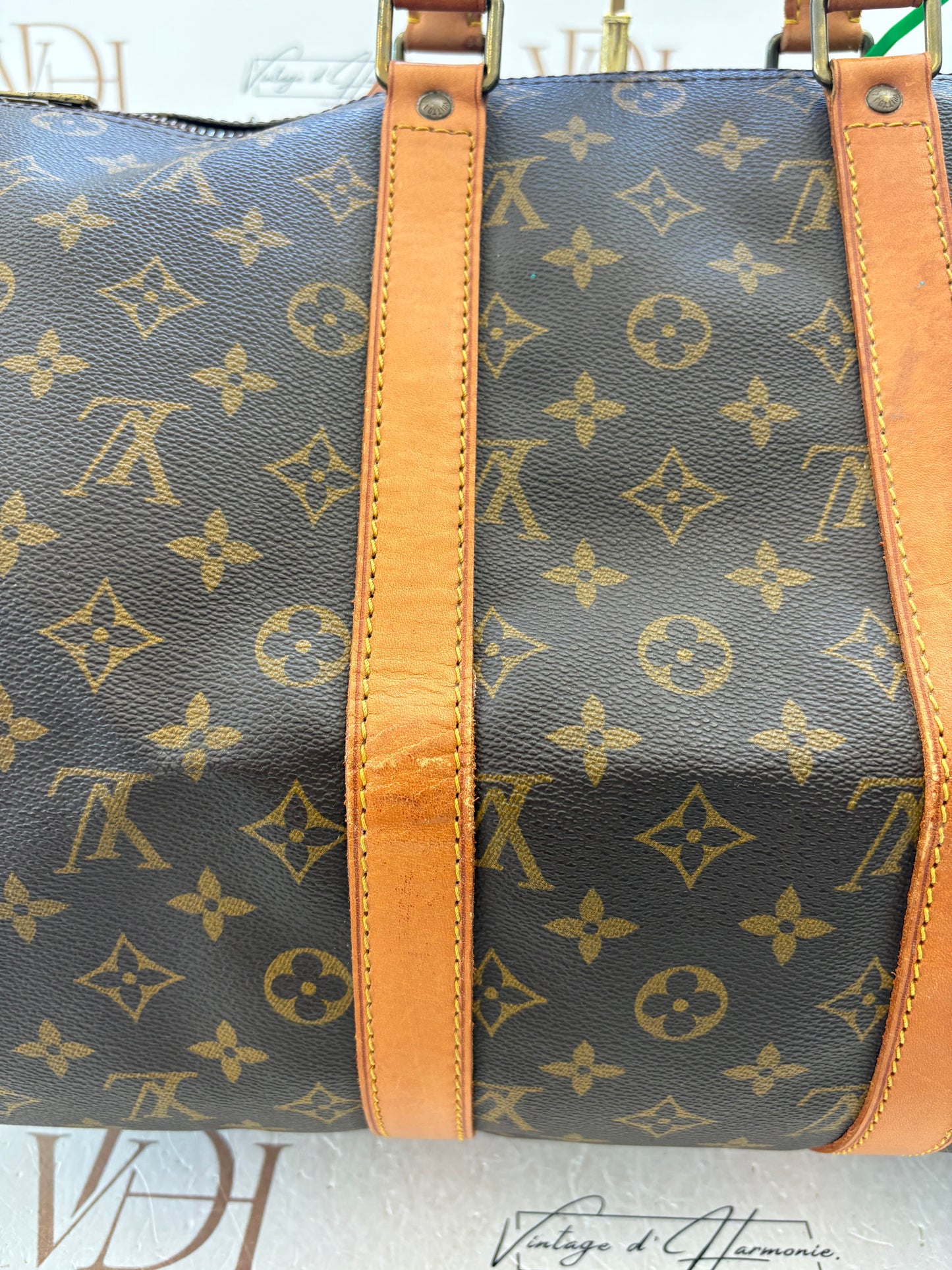 017146 - Louis Vuitton Keepall 45