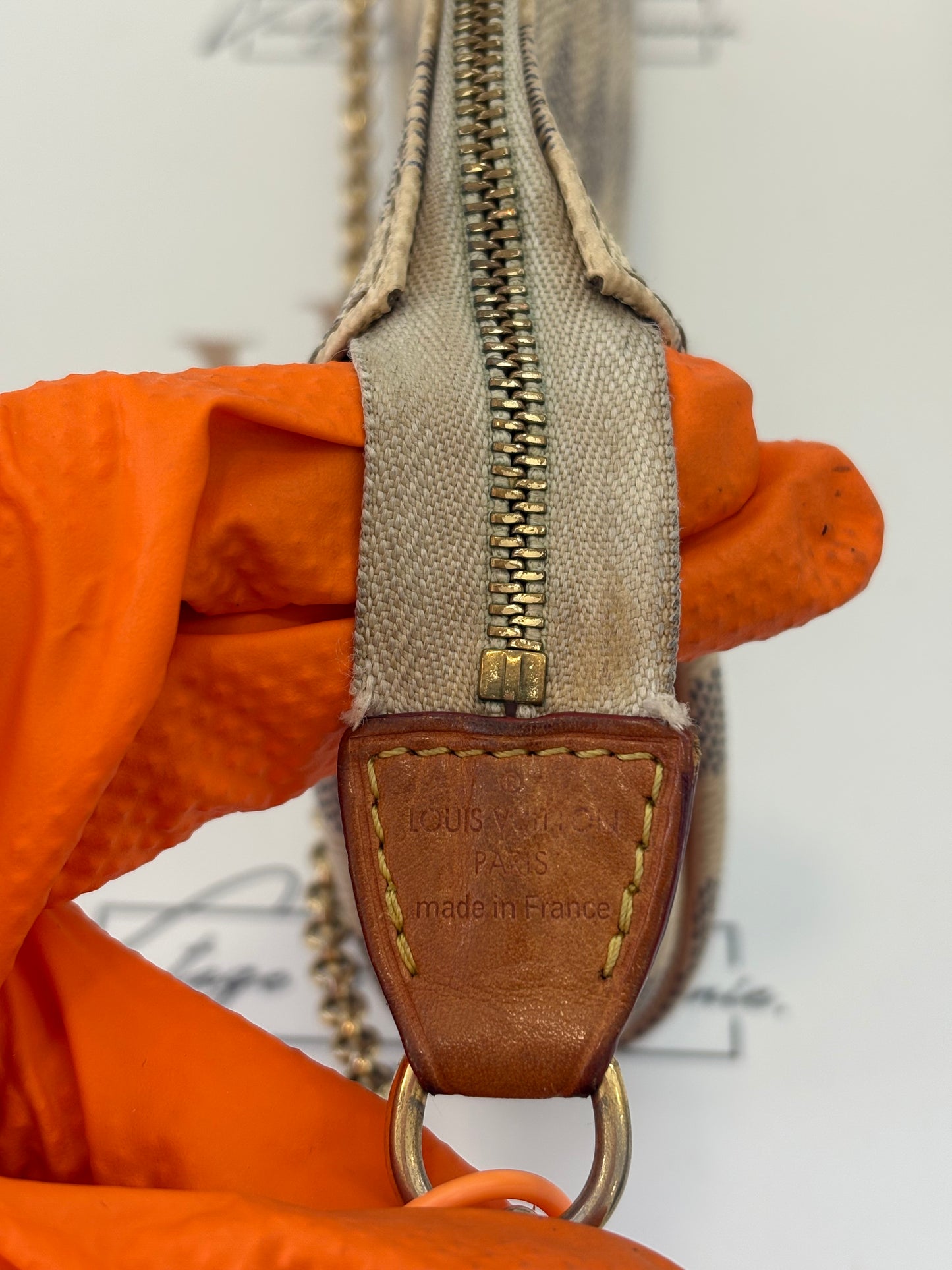 384139 - Louis Vuitton Eva