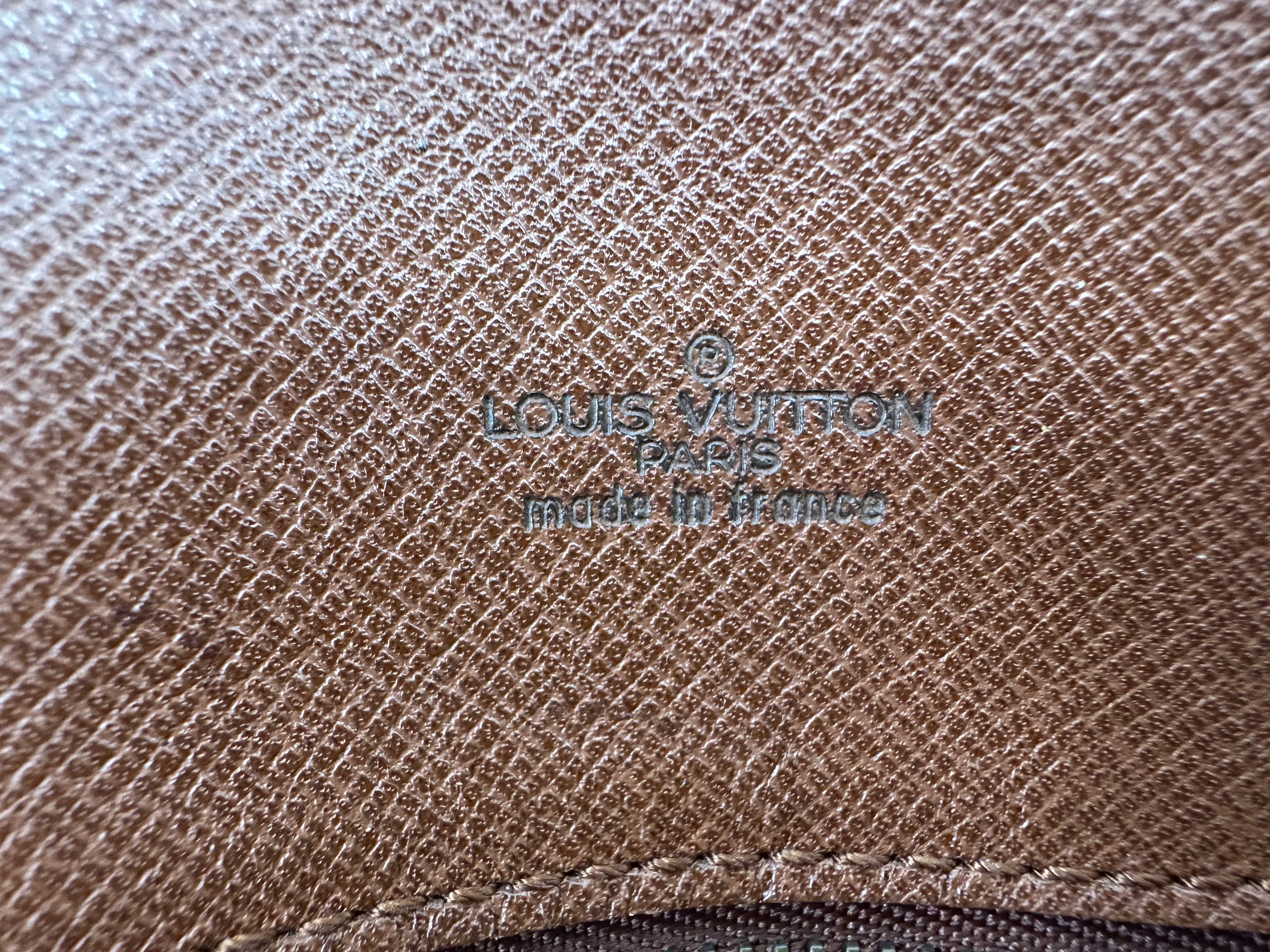 Louis Vuitton Chantilly PM