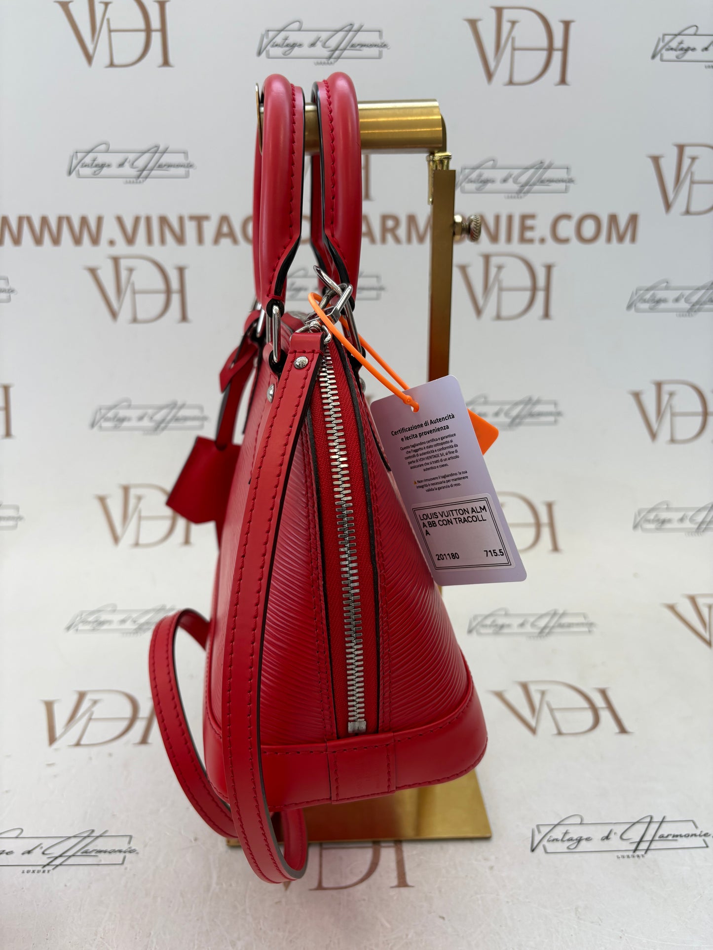 201180 - Louis Vuitton Alma BB