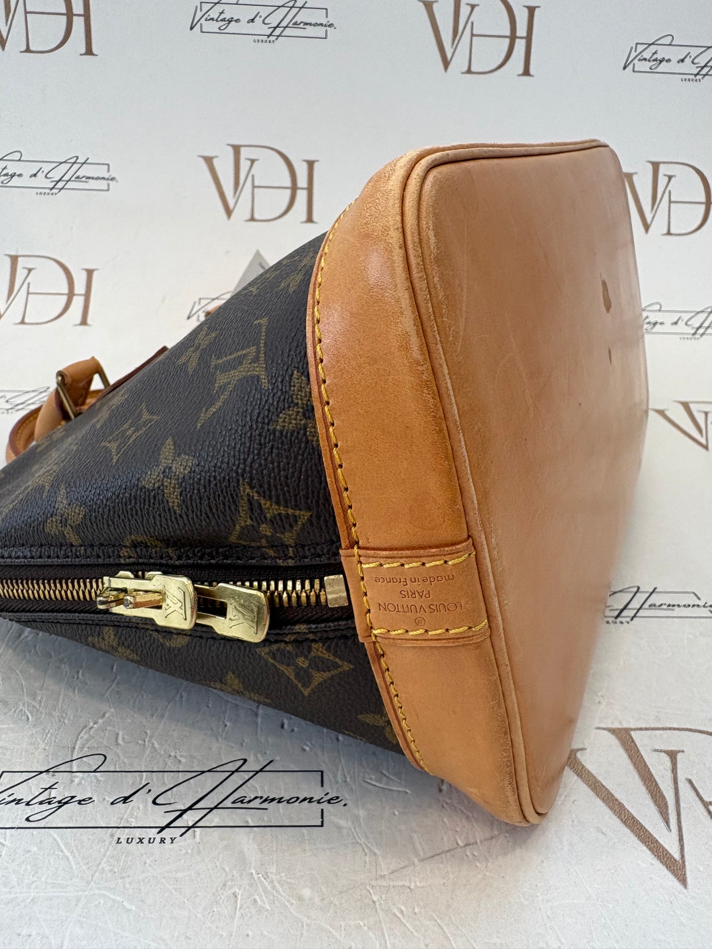 018111 - Louis Vuitton Alma