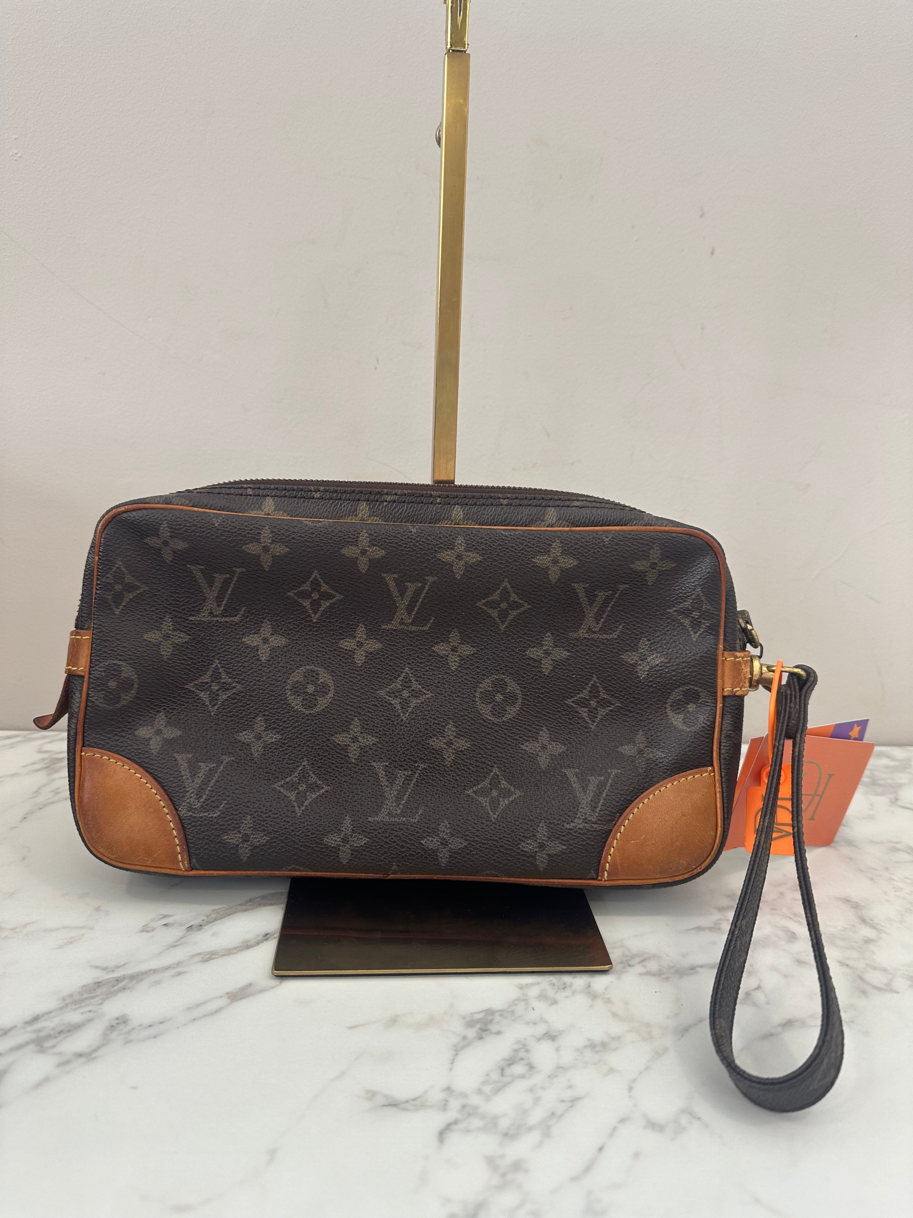 Louis Vuitton Marly Dragonne GM