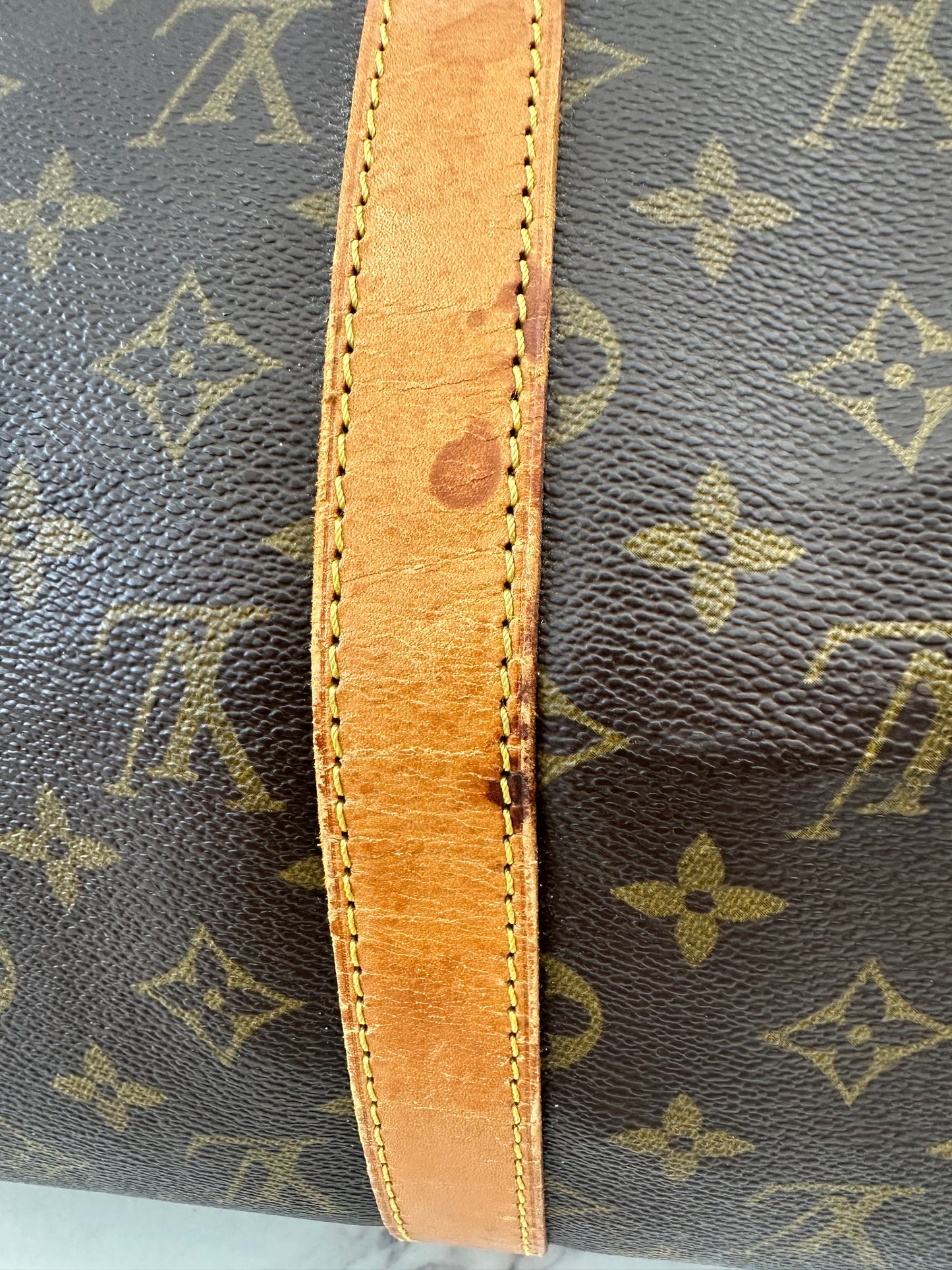 Louis Vuitton Keepall 50
