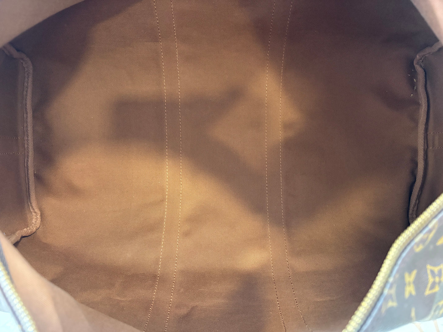 018165 - Louis Vuitton Keepall 50 Limited Strap