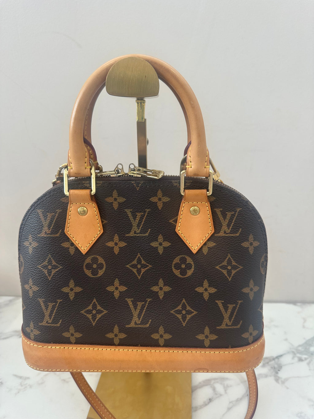 Louis Vuitton Alma BB