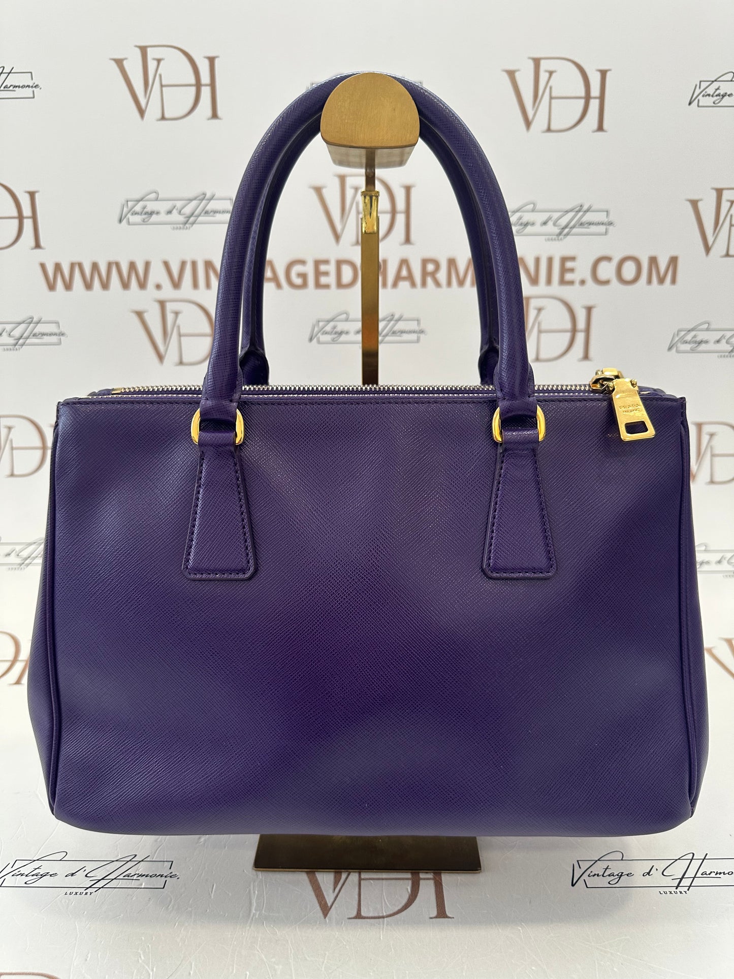 382439 - Prada Galleria Purple